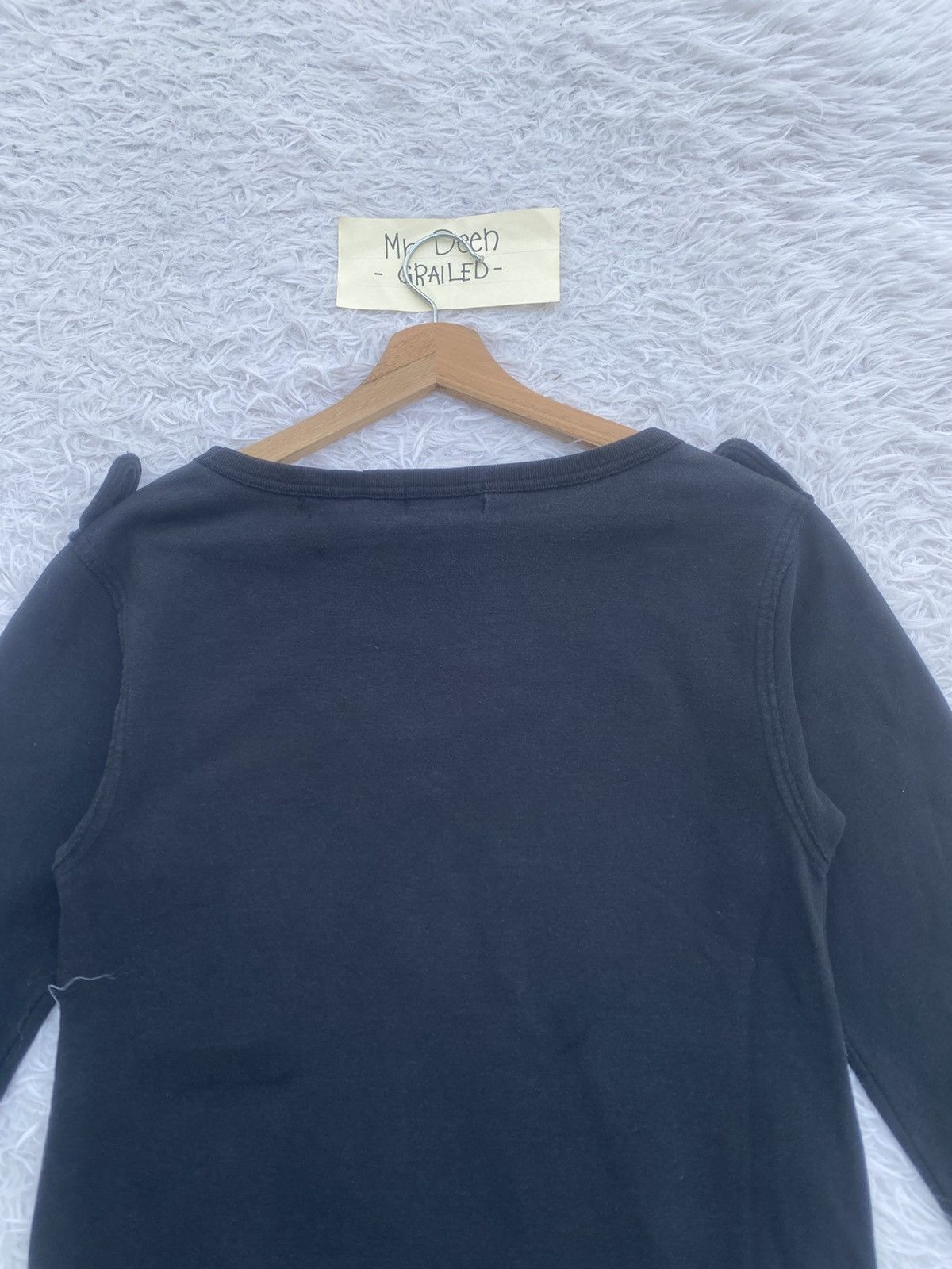 Hysteric Glamour Rare Hysteric Glamour Japanese Brand Studded Sweater Size S / US 4 / IT 40 - 19 Thumbnail