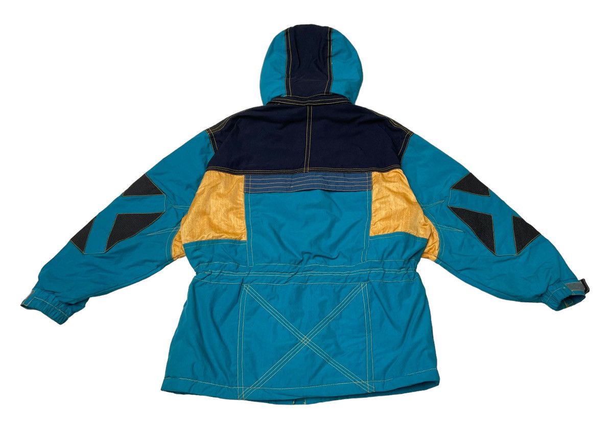 Vintage Vintage Brand Mistral Ski Jacket 1990s Size US L / EU 52-54 / 3 - 3 Thumbnail