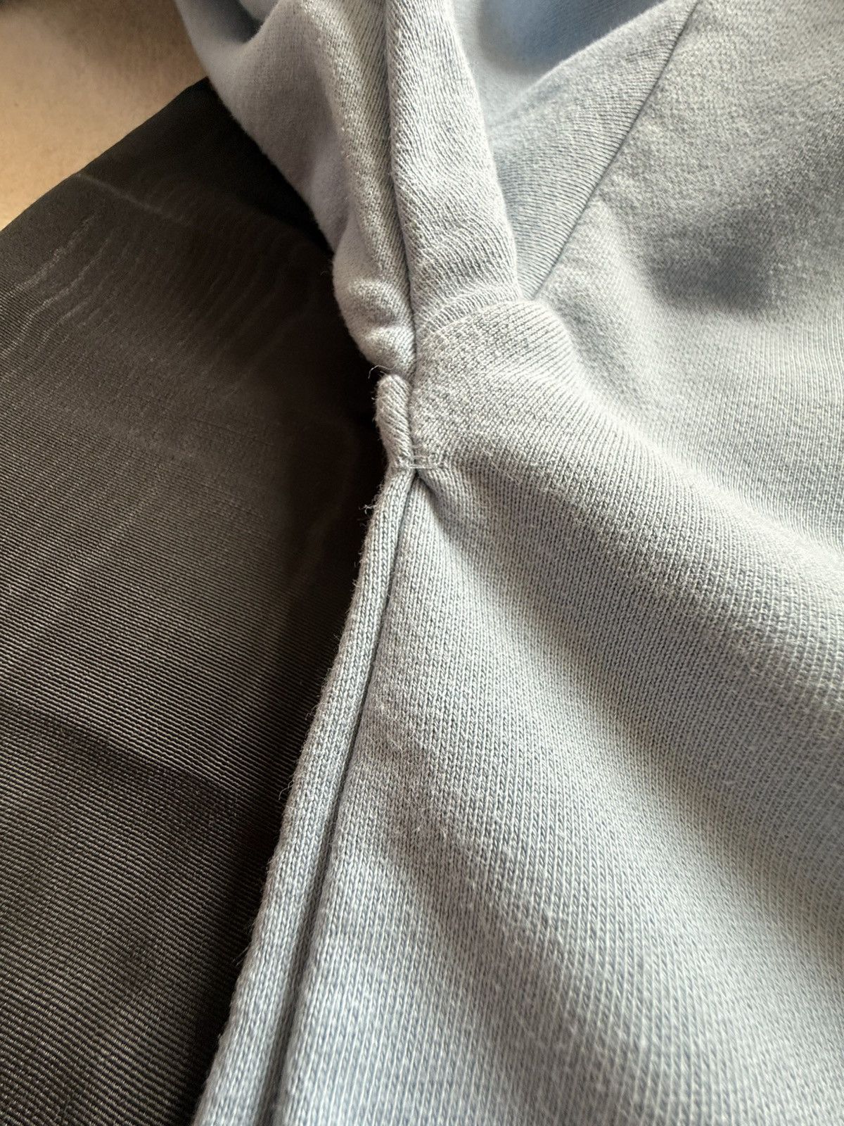 Celine Celine blue black logo hoodie Hedi Slimane grail Size US L / EU 52-54 / 3 - 20 Thumbnail