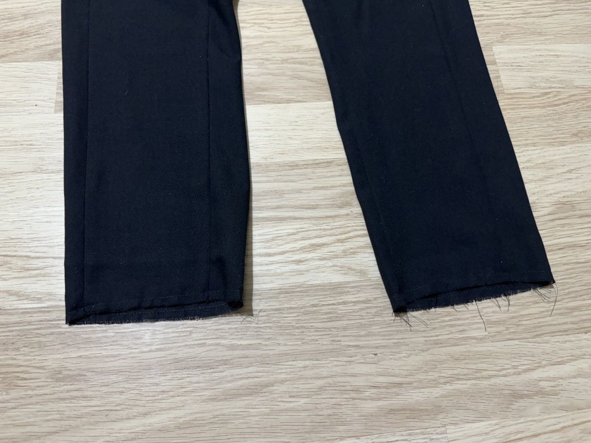 Ann Demeulemeester × Designer Ann Demeulemeester pants trousers 36 Size 25" / US 0 / IT 36 - 9 Thumbnail