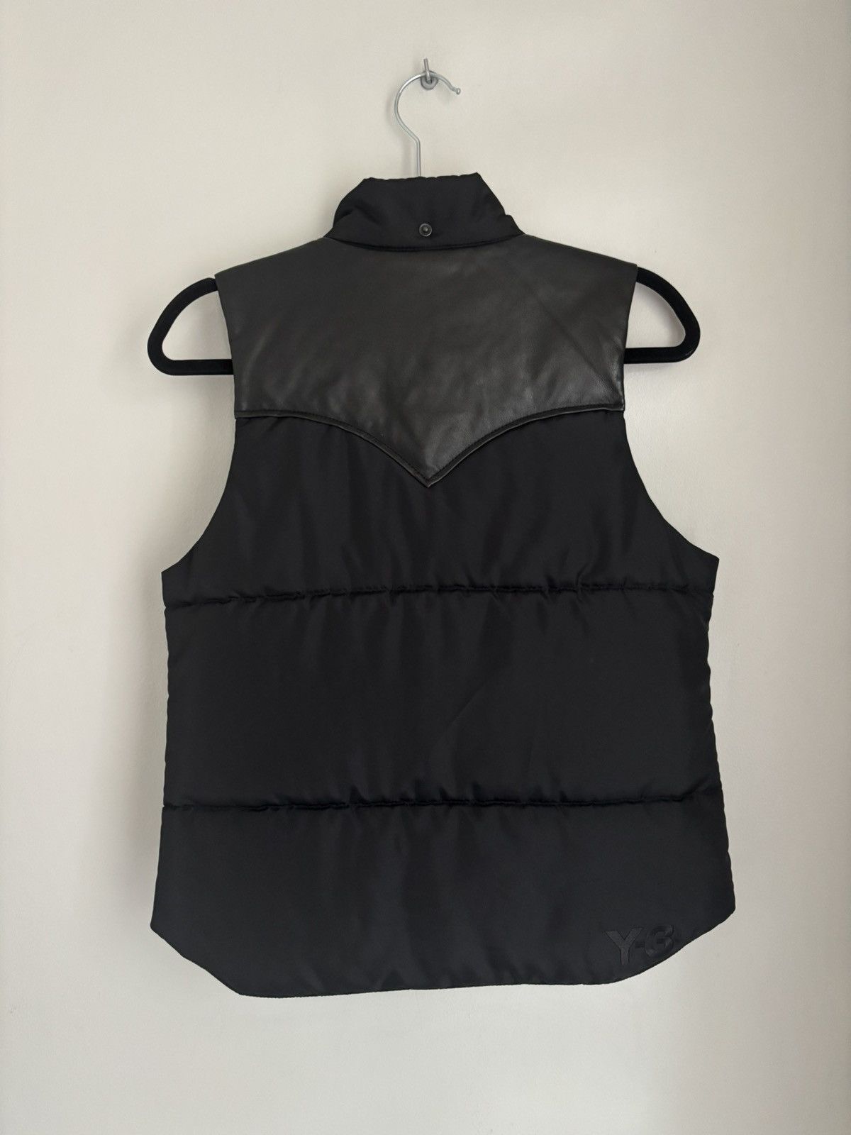 Y-3 Y-3 Yohji Yamamoto Adidas vest wmns japan brand Size M / US 6-8 / IT 42-44 - 2 Thumbnail