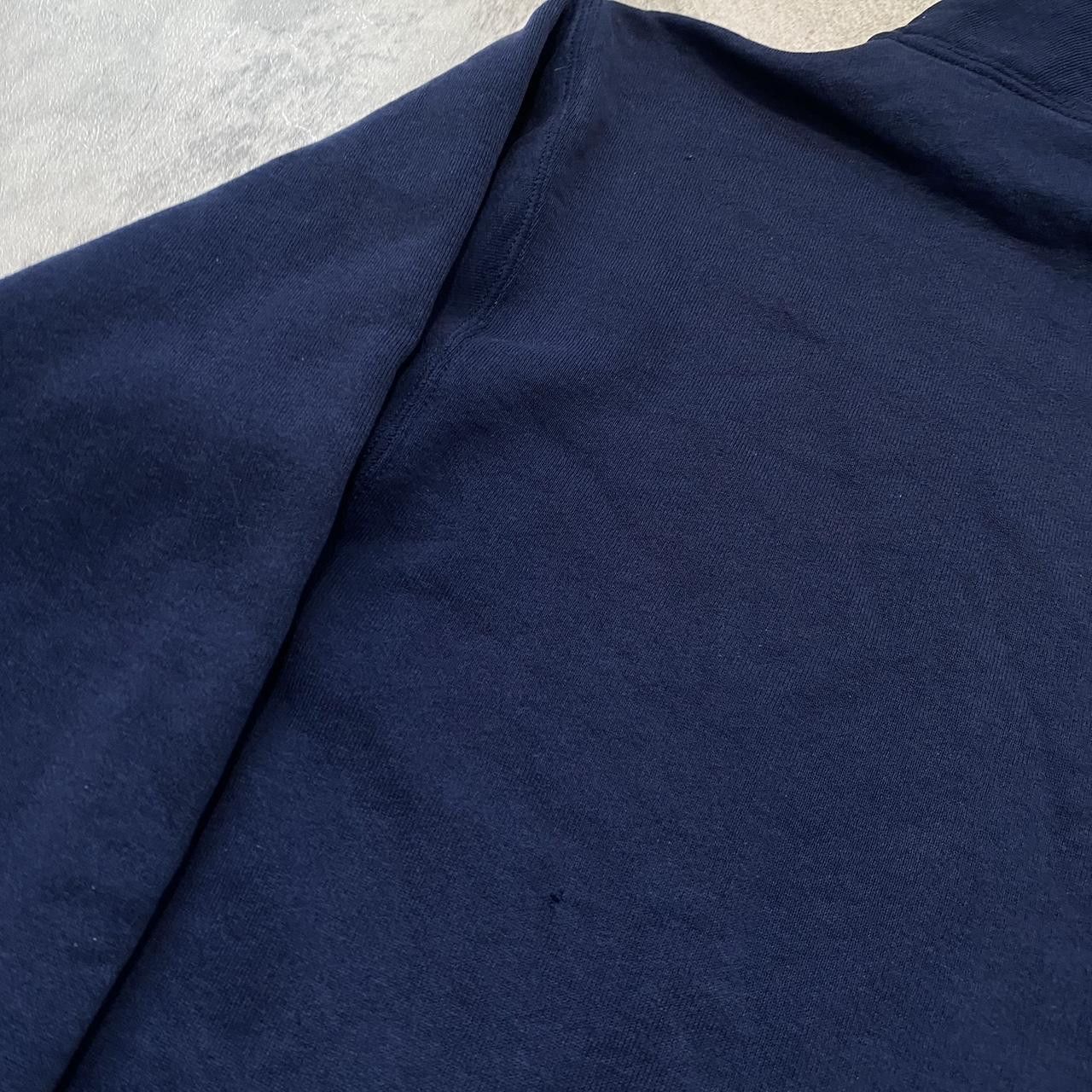 Other Navy blue Rocket Football hoodie Rugby Size US S / EU 44-46 / 1 - 7 Thumbnail
