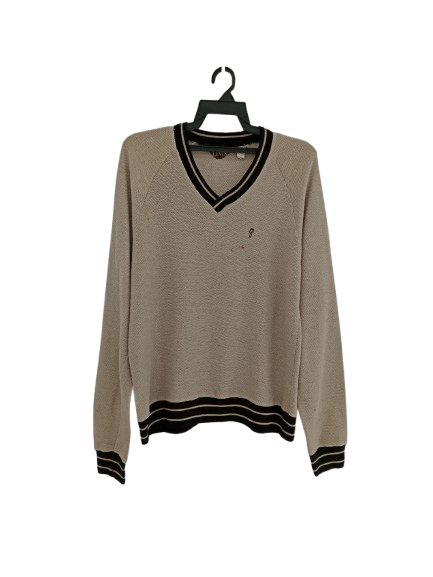 Levi's Vintage Clothing Vintage 80s Levis Jumper Knitwear Style Size US L / EU 52-54 / 3 - 1 Thumbnail