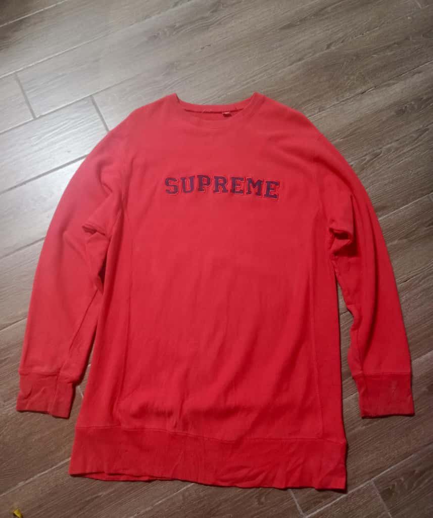 Vintage Supreme Sweatshirt