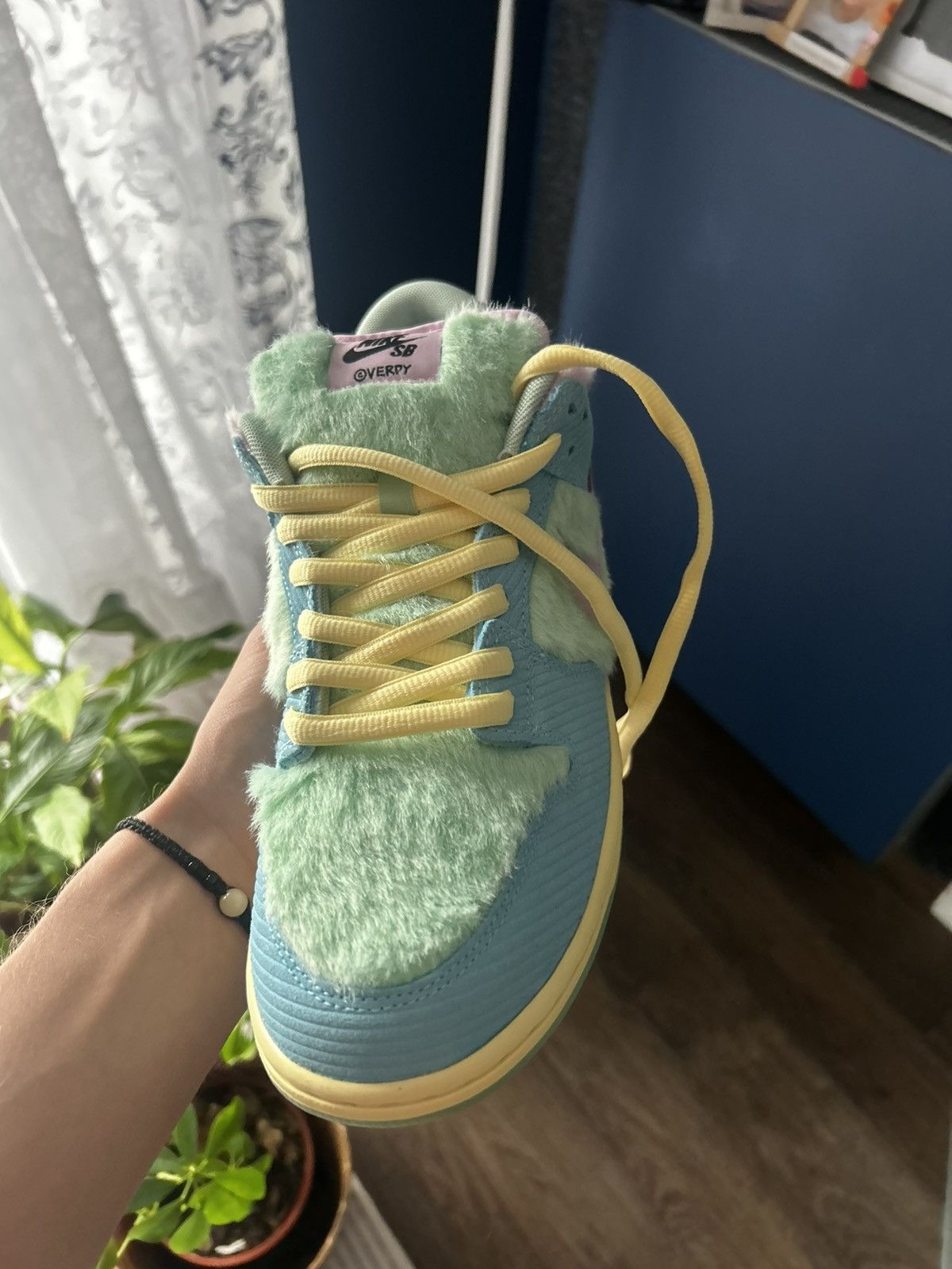 Nike SB Nike Dunk SB Verdy Visty Size US 11 / EU 44 - 10 Thumbnail