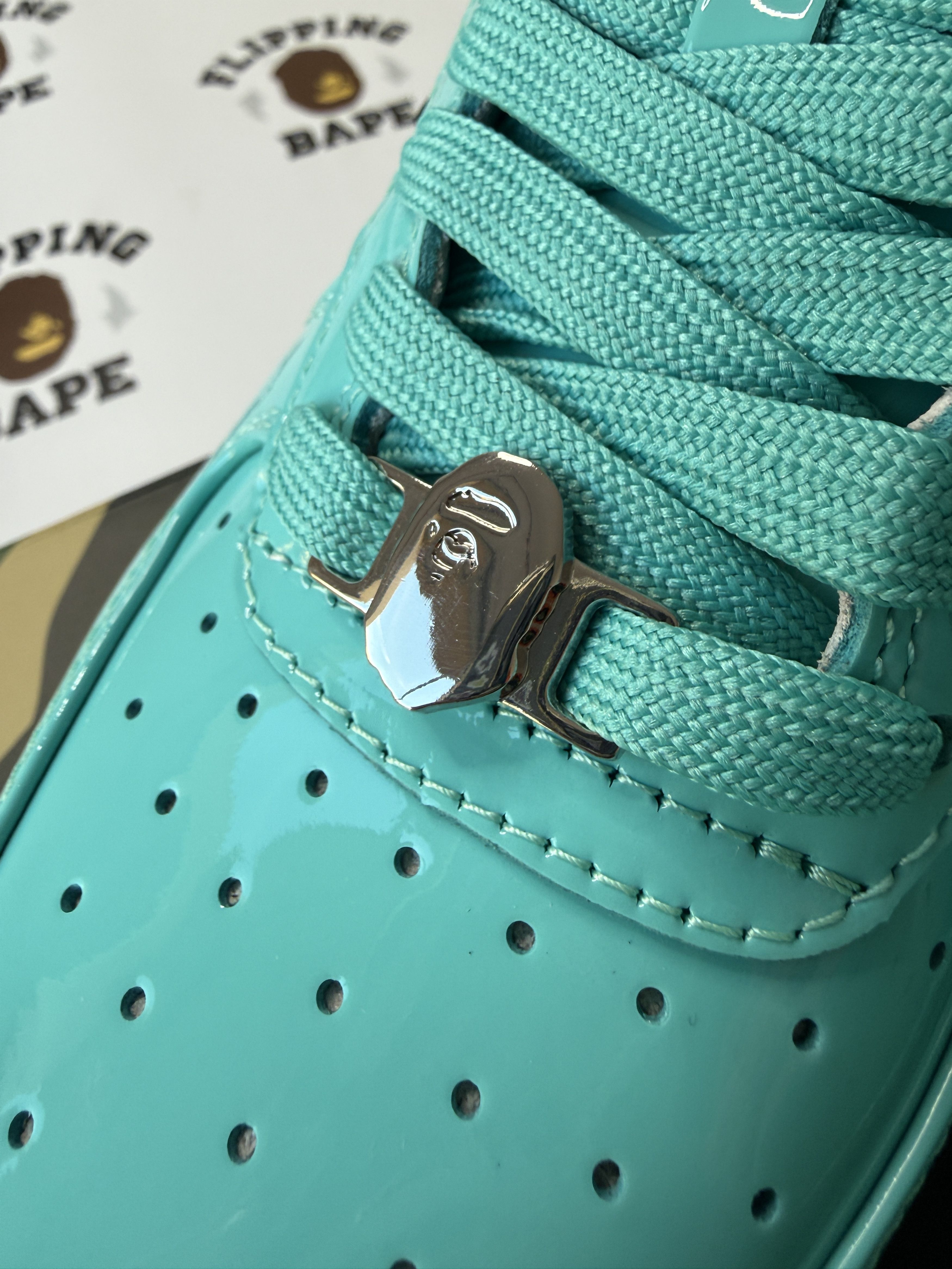Bape BAPE STA #1 Size US 8 / EU 41 - 10 Thumbnail