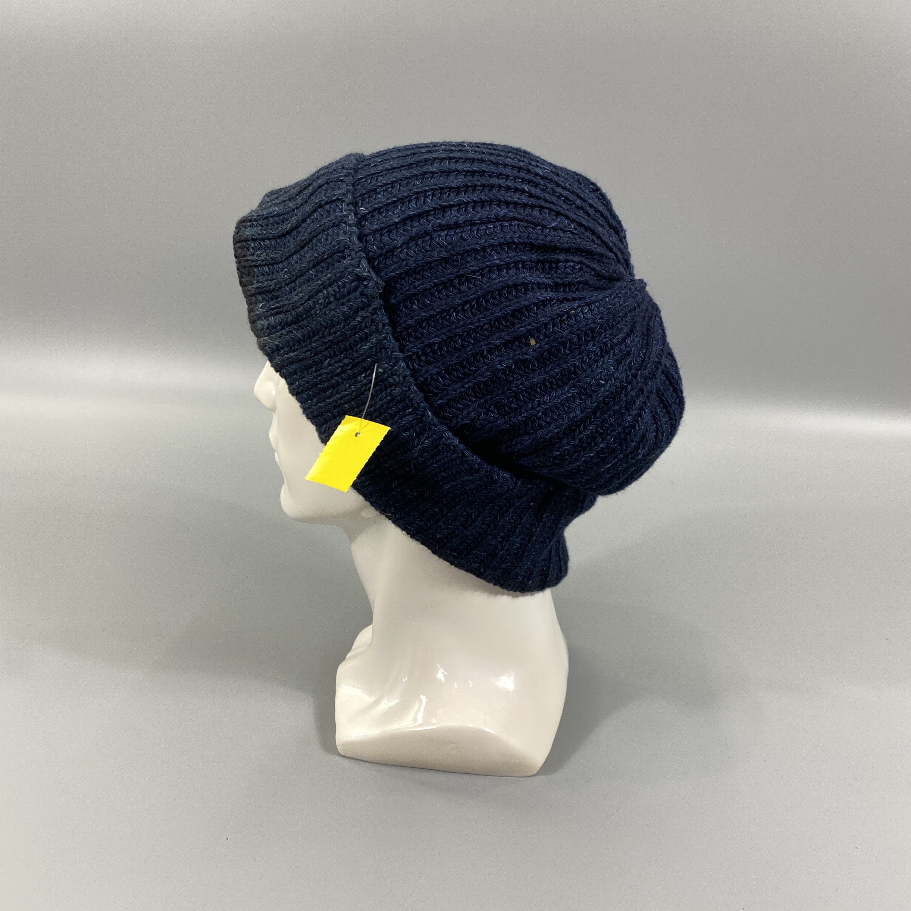 Japanese Brand Nine Tailor Snow Cap Beanie Hat -BN980 Size ONE SIZE - 2 Thumbnail