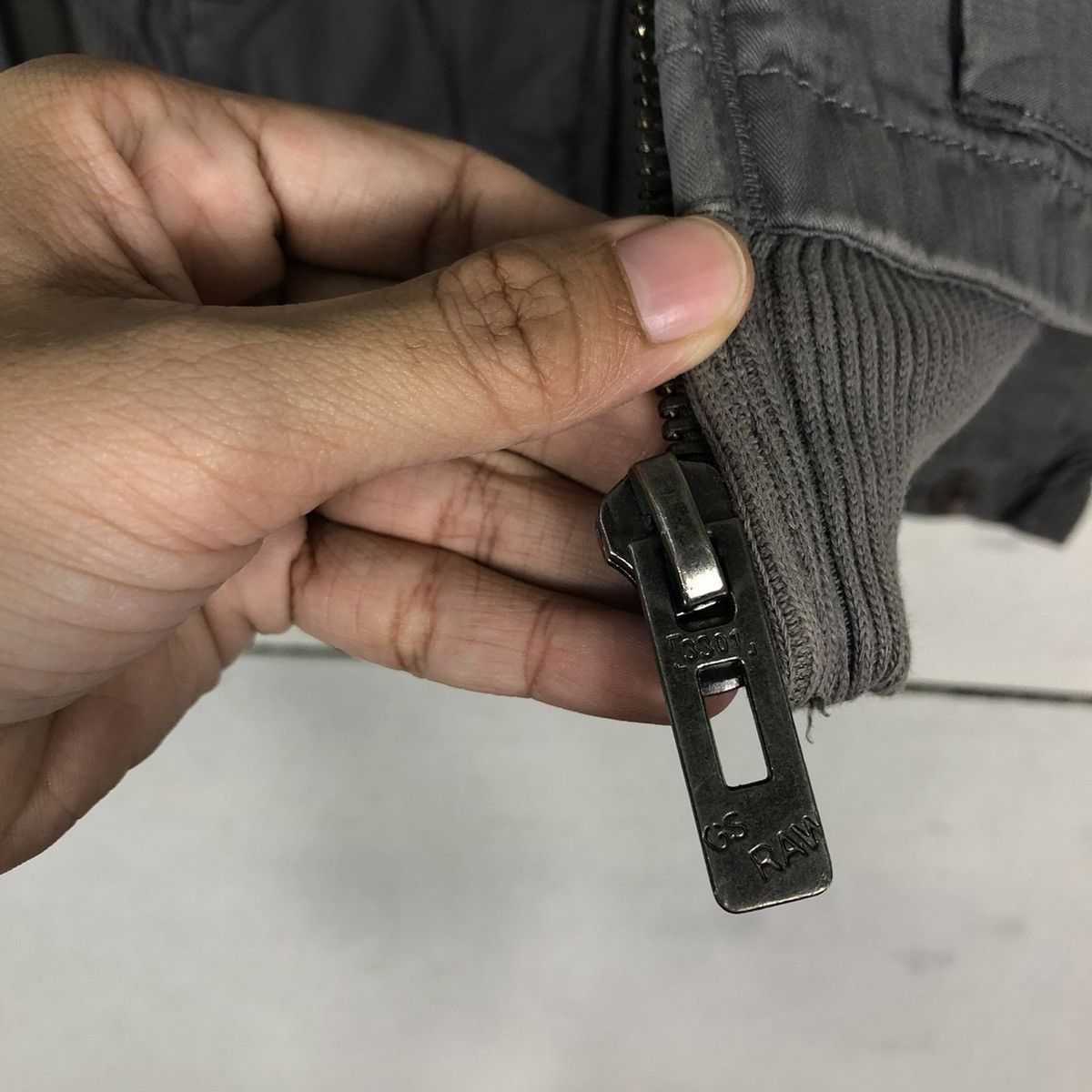 Japanese Brand 🔥Vtg Biker Jacket Bondage G Star Raw Japan Made Size US M / EU 48-50 / 2 - 14 Thumbnail