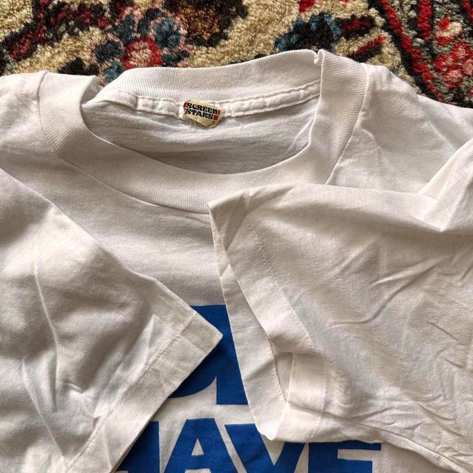 Pepsi × Vintage Vintage Pepsi Promo Shirt Size US XL / EU 56 / 4 - 8 Thumbnail