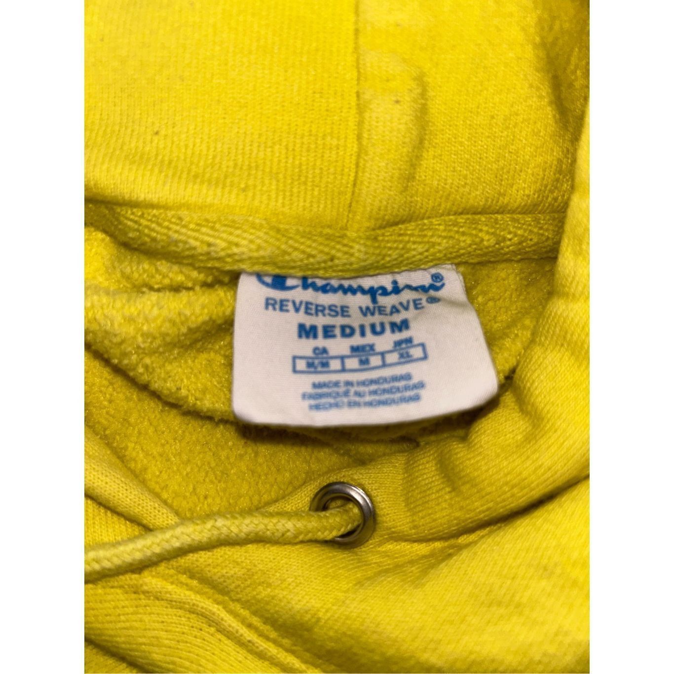 Champion Champion Reverse Weave Hoodie Heavy Sweatshirt Mens Medium Y Size US M / EU 48-50 / 2 - 4 Thumbnail