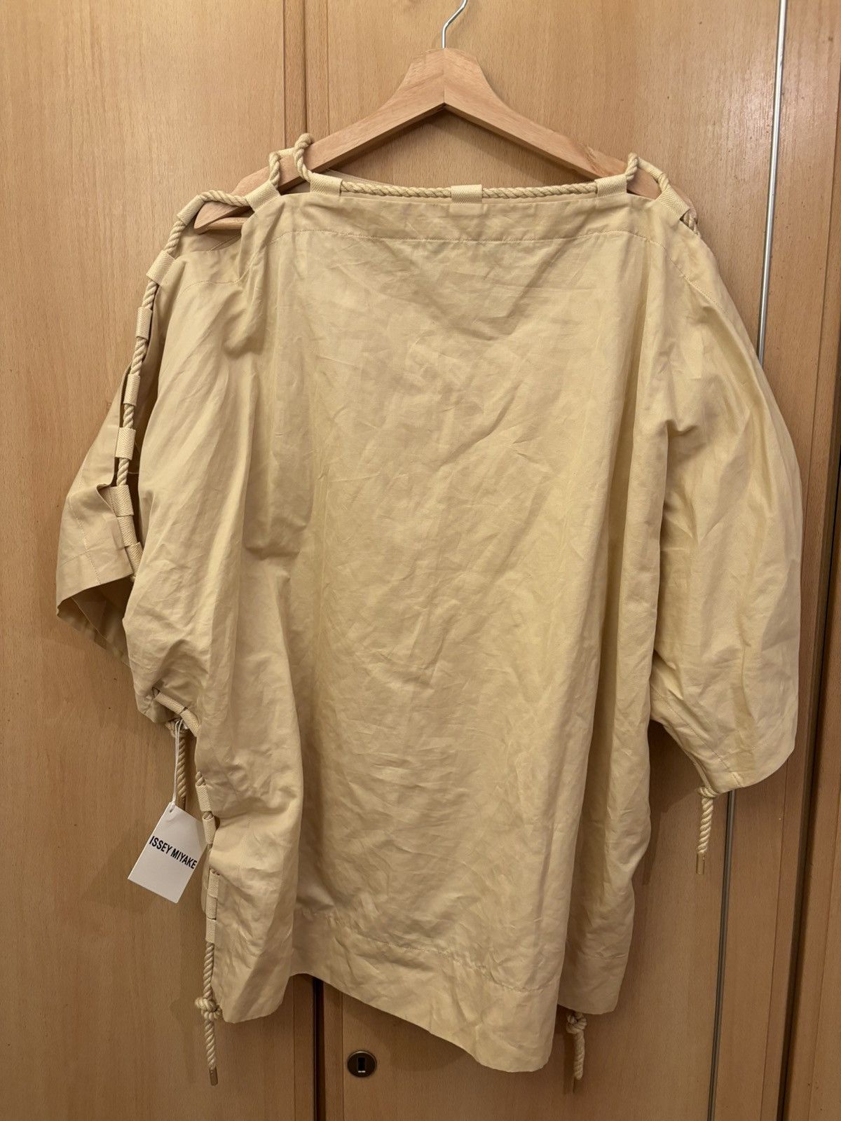 Issey Miyake ISSEY MIYAKE TOP Size XXS / US 00 / IT 34 - 2 Thumbnail