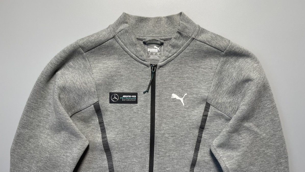 Mercedes-Benz × Puma × Vintage PUMA x MERCEDES AMG PETRONAS MOTOSPORT TRACK TOP Size US M / EU 48-50 / 2 - 2 Thumbnail
