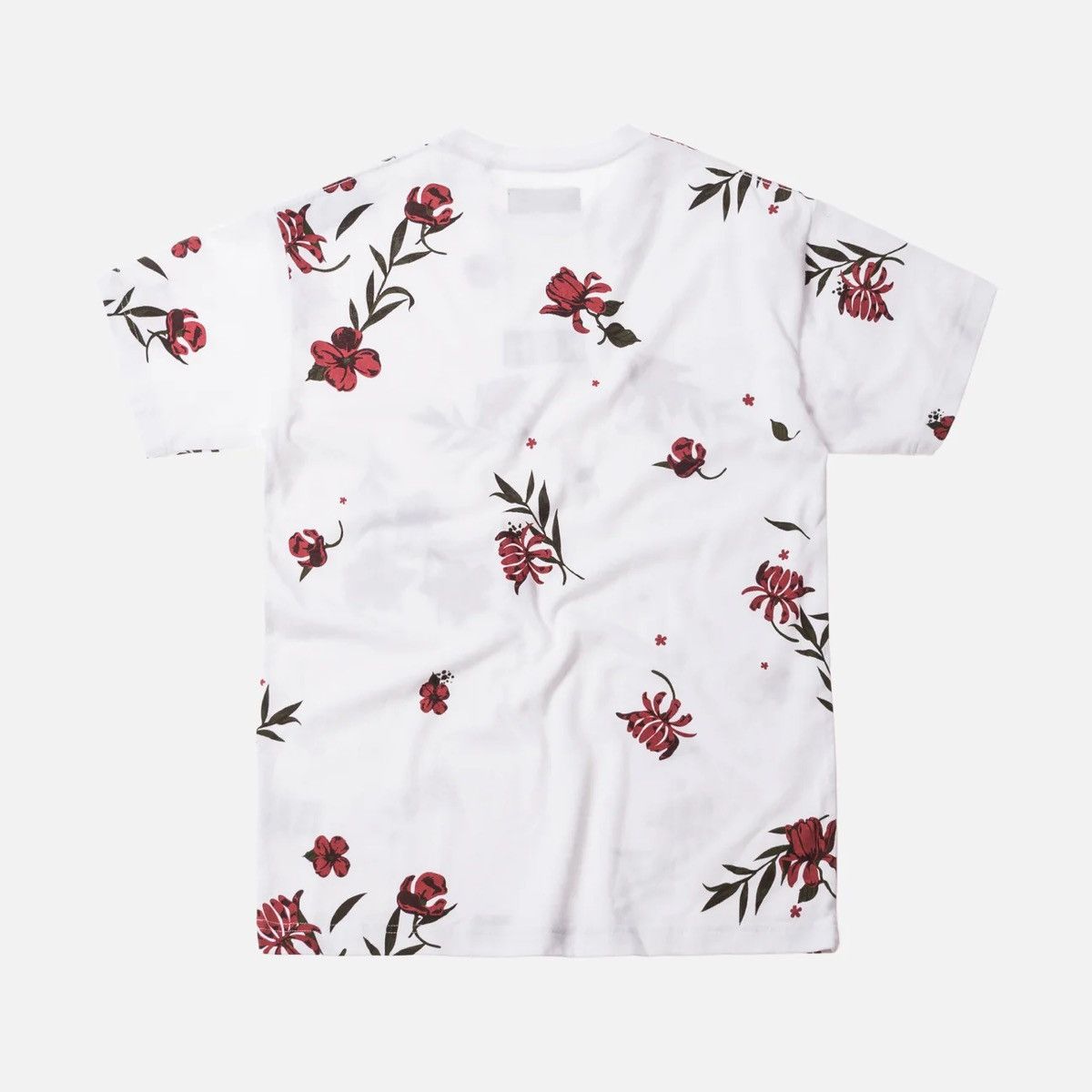 Kith Floral Classic Logo Tee Size US M / EU 48-50 / 2 - 3 Thumbnail