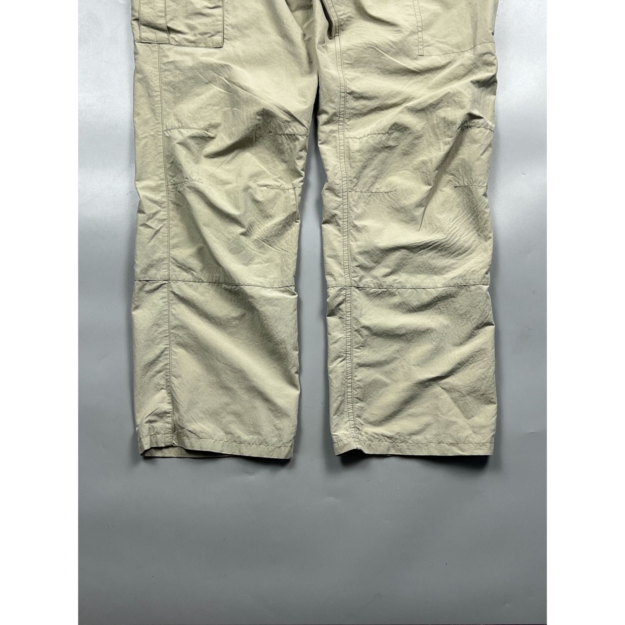 Fjallraven Fjallraven Vintage Karl Cargo Pants (Y0761) Size US 30 / EU 46 - 2 Thumbnail