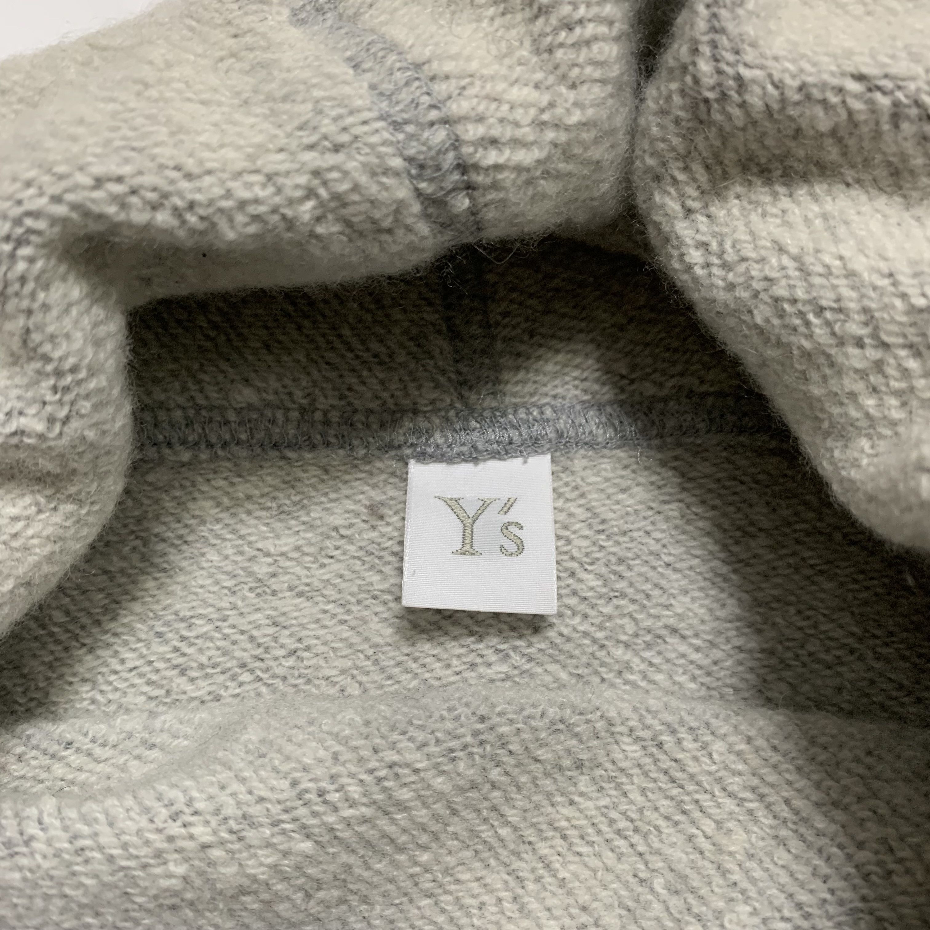 Y's Y's Yohji Yamamoto Turtleneck Sweater Size US M / EU 48-50 / 2 - 4 Thumbnail