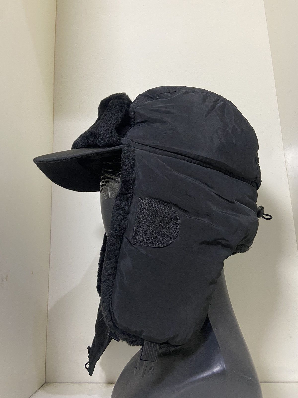 Hysteric Glamour y2k vintage fuzzy ushanka warm golf hat Size ONE SIZE - 2 Thumbnail