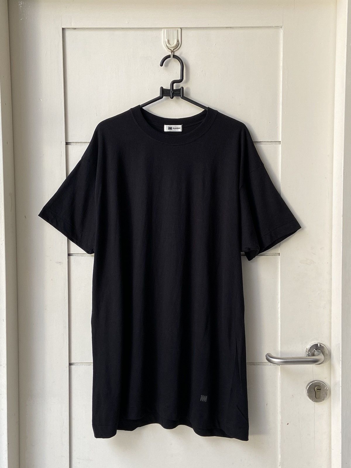 Issey Miyake IM PRODUCT Black T-shirt Size US M / EU 48-50 / 2 - 1 Thumbnail