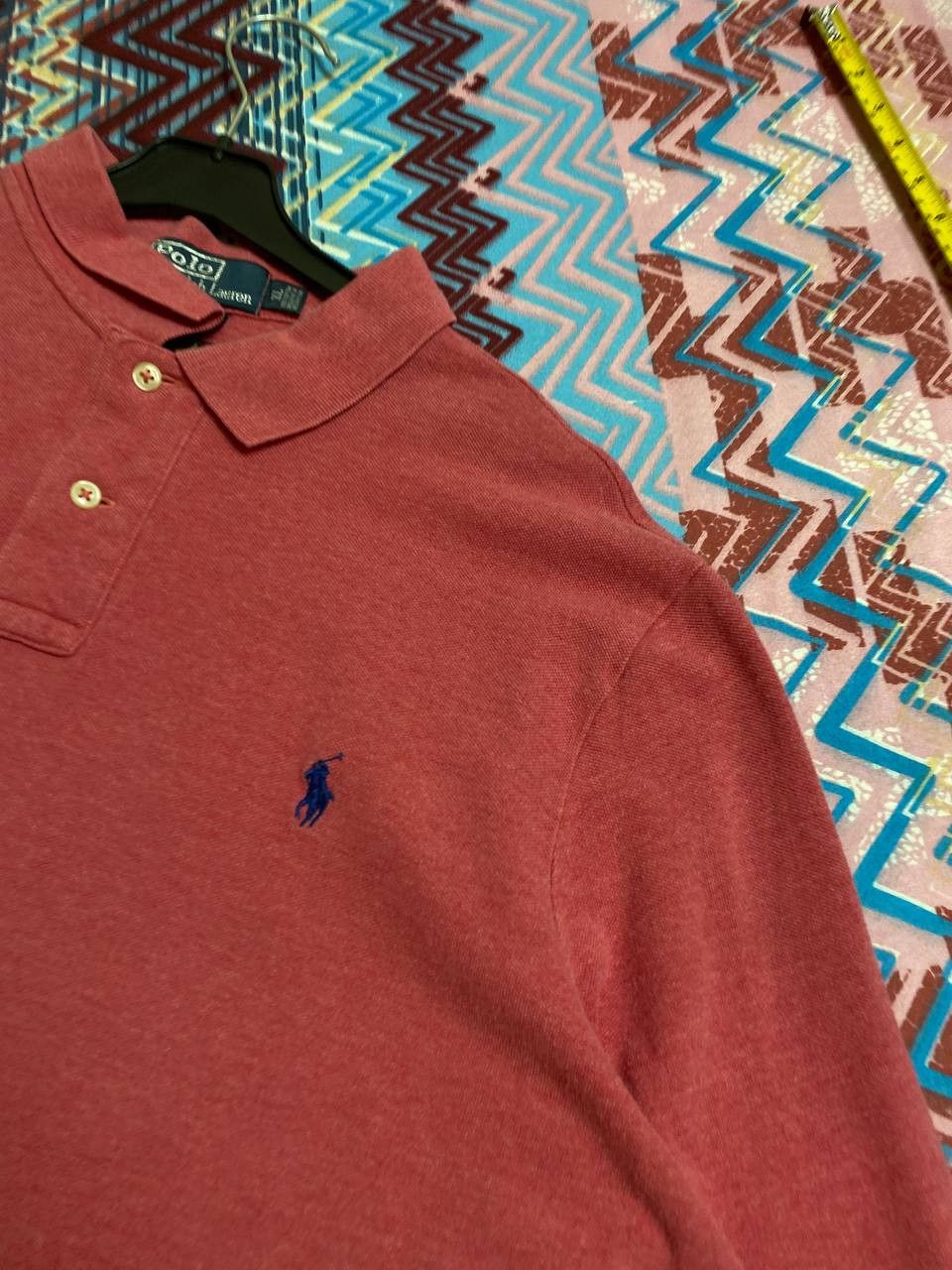 Polo Ralph Lauren Mens Rugby Sweatshirt Polo By Ralph Lauren Size US XL / EU 56 / 4 - 5 Thumbnail
