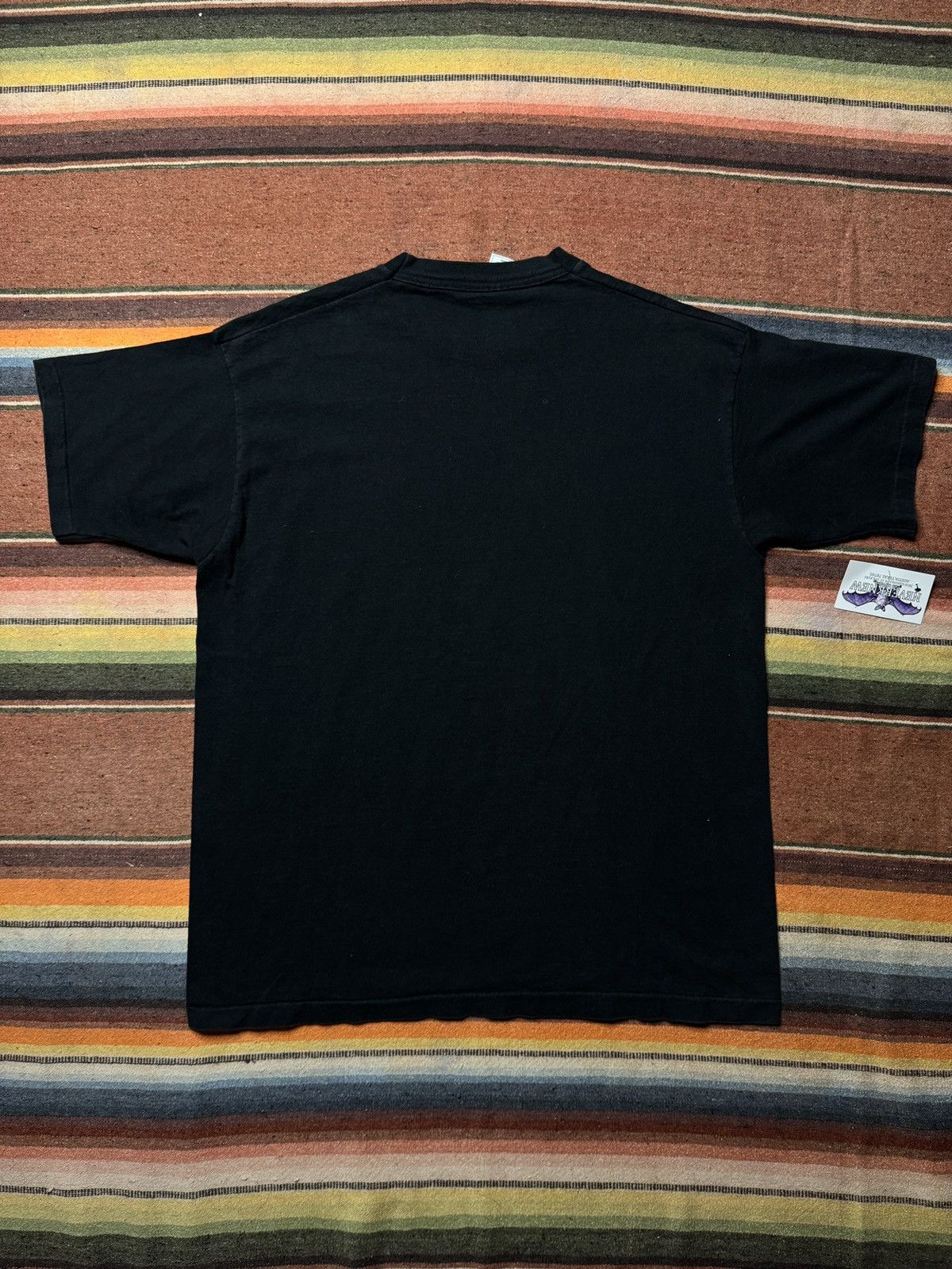 Vintage Vintage 90's Nosferatu Movie Tee Shirt Size US XL / EU 56 / 4 - 5 Thumbnail