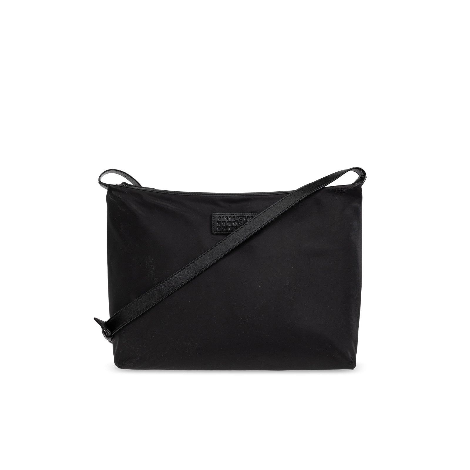 Maison Margiela MM6 MAISON MARGIELA Numeric Black Shoulder Bag New & Authent Size ONE SIZE - 1 Thumbnail