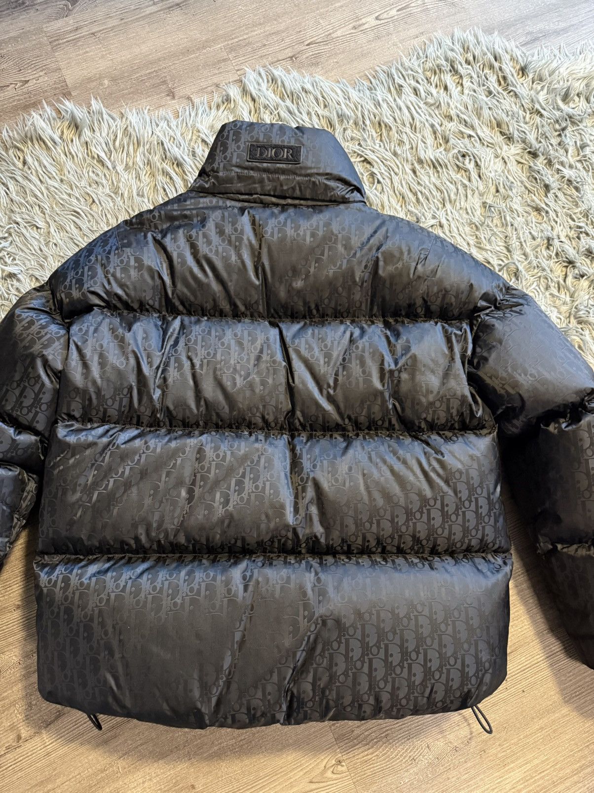 Dior Dior Oblique Puffer Size US XL / EU 56 / 4 - 2 Thumbnail