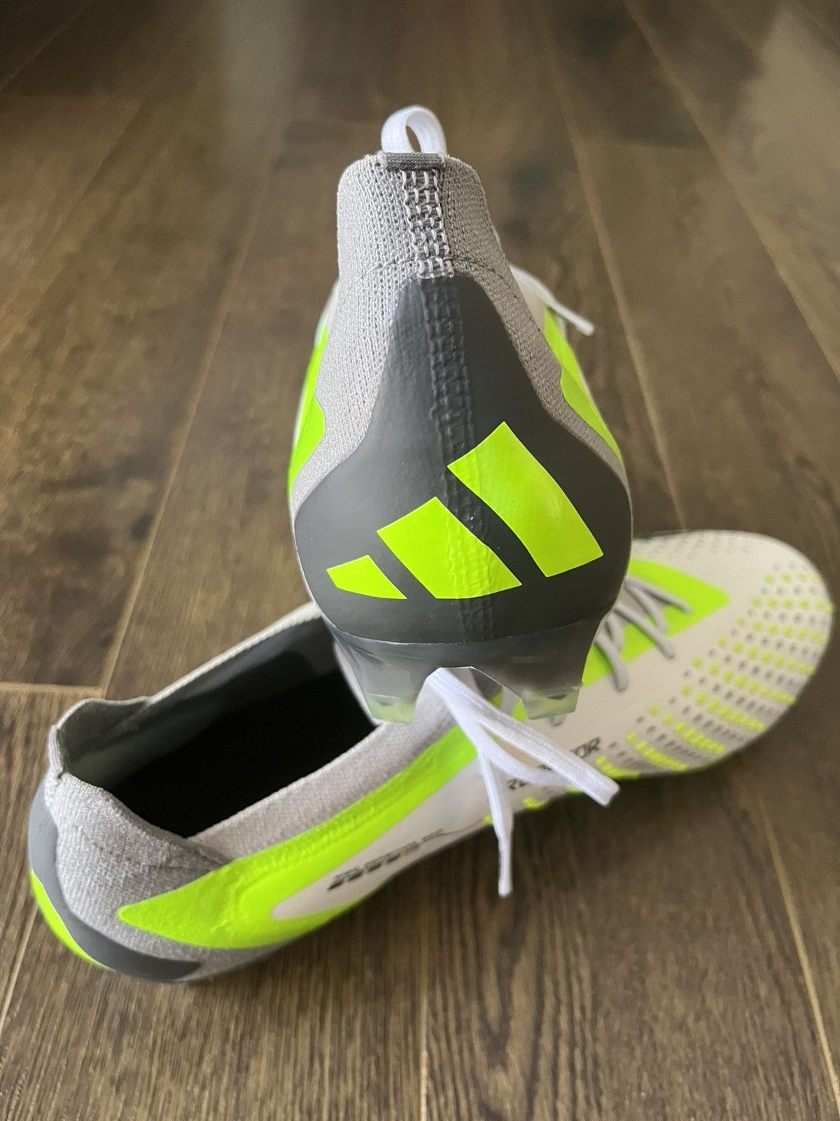 Adidas Adidas Predator Accuracy .1 FG Low Soccer Cleats Size US 11.5 / EU 44-45 - 10 Thumbnail