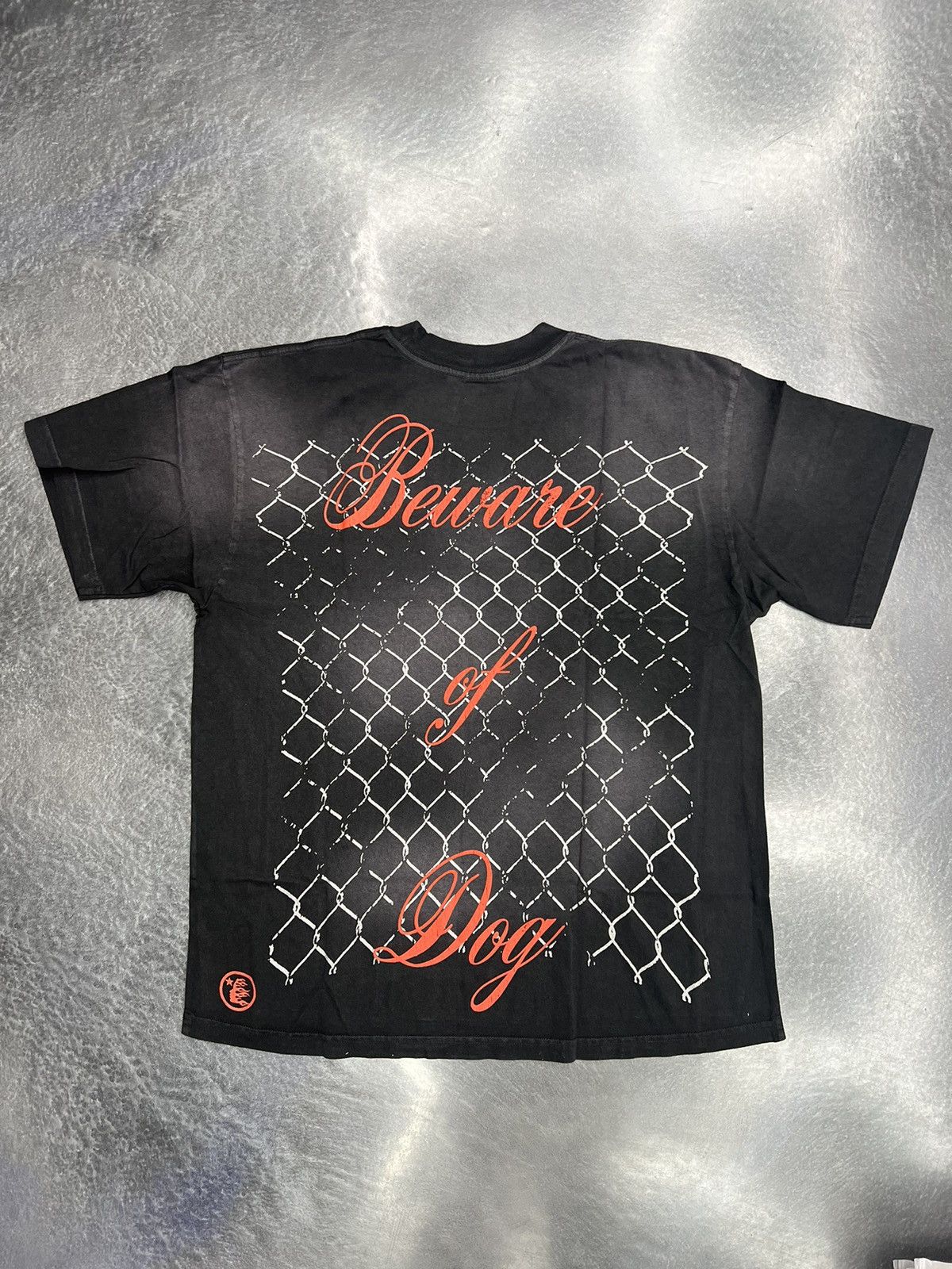 HELLSTAR Hellstar Beware of Dog T-Shirt Size US L / EU 52-54 / 3 - 7 Thumbnail
