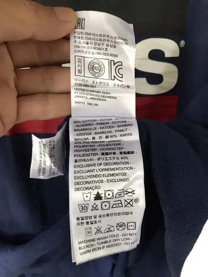 Levi's Levi's Sweatshirts Size M / US 6-8 / IT 42-44 - 8 Thumbnail