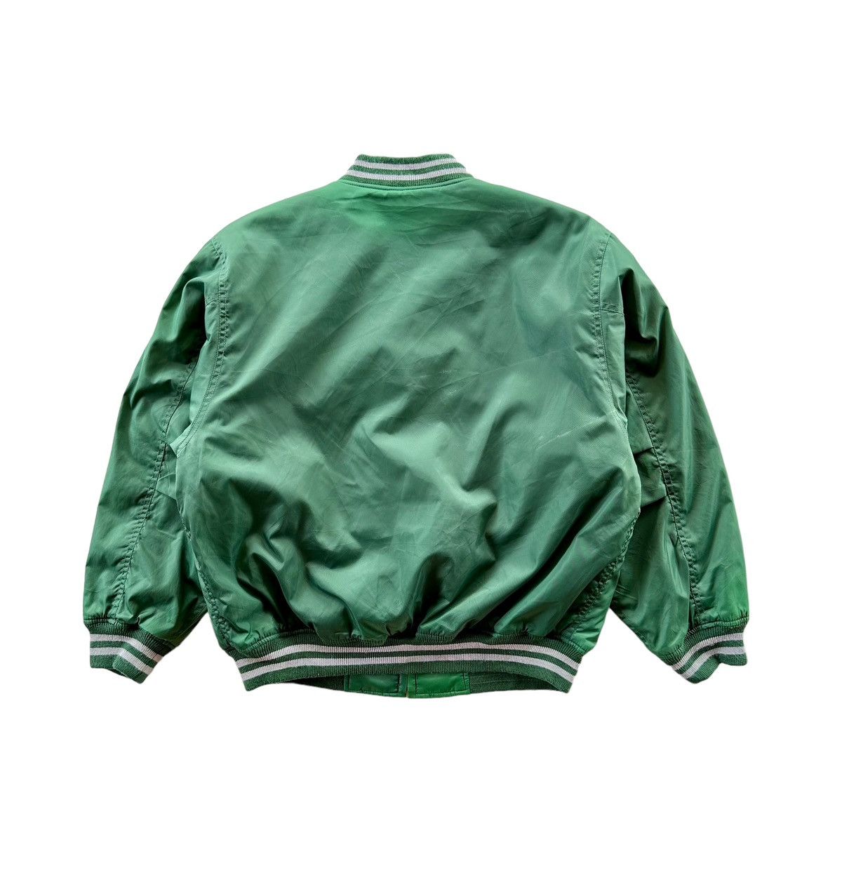 Vintage Varsity Jacket University Hoyas OFFICIAL LICENSED