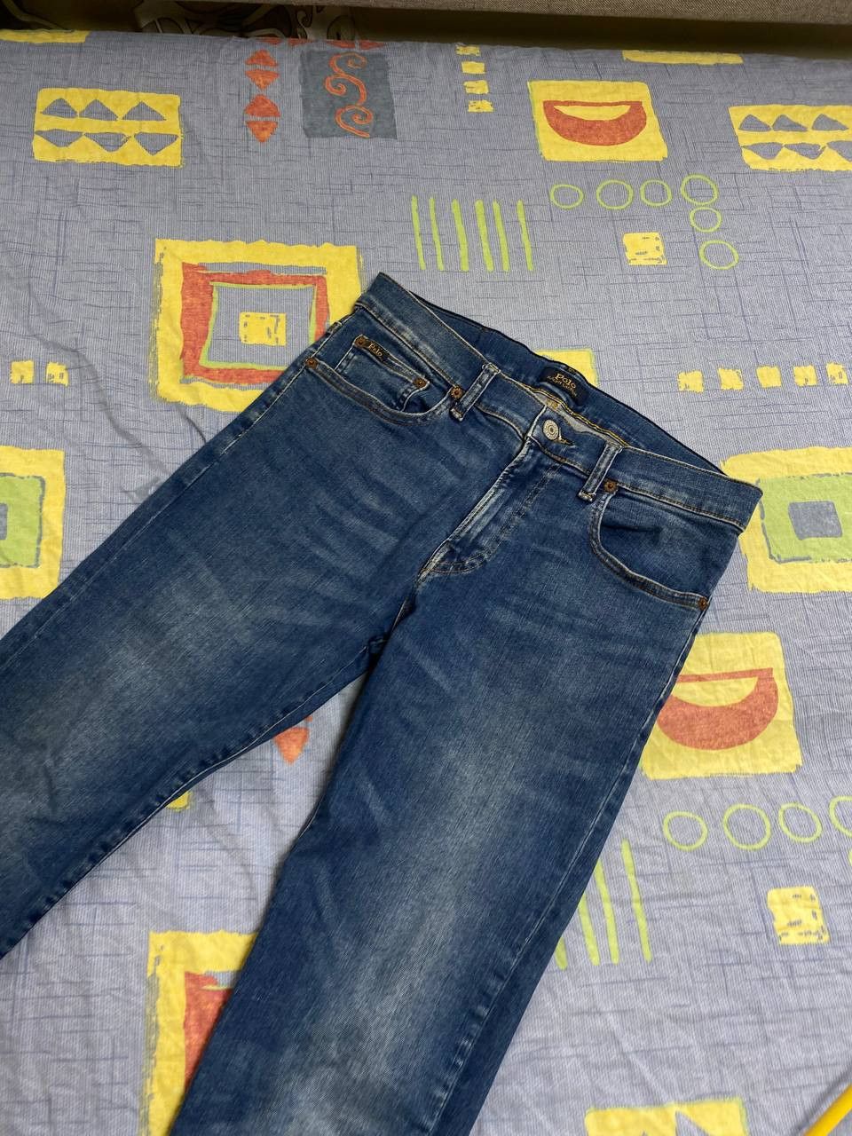 Polo Ralph Lauren Vintage Polo Ralph Lauren jeans pants Size US 34 / EU 50 - 3 Thumbnail