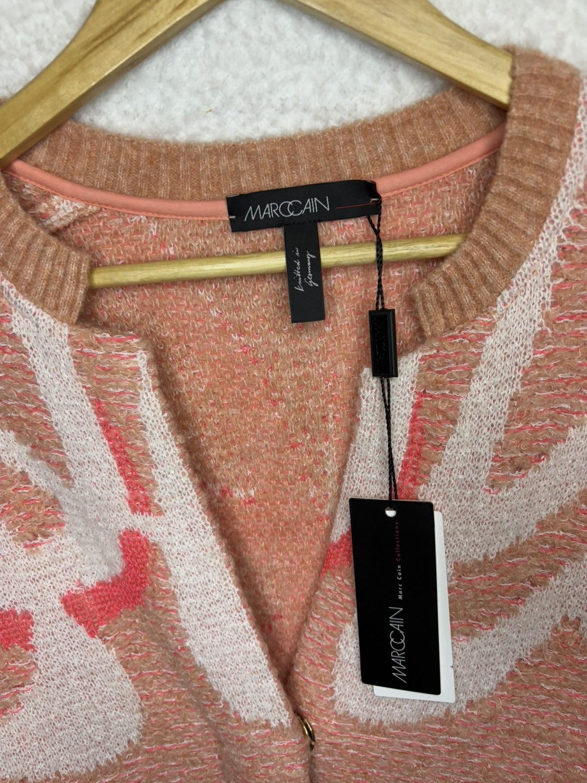 Other long cardigan marc cain Size M / US 6-8 / IT 42-44 - 10 Thumbnail