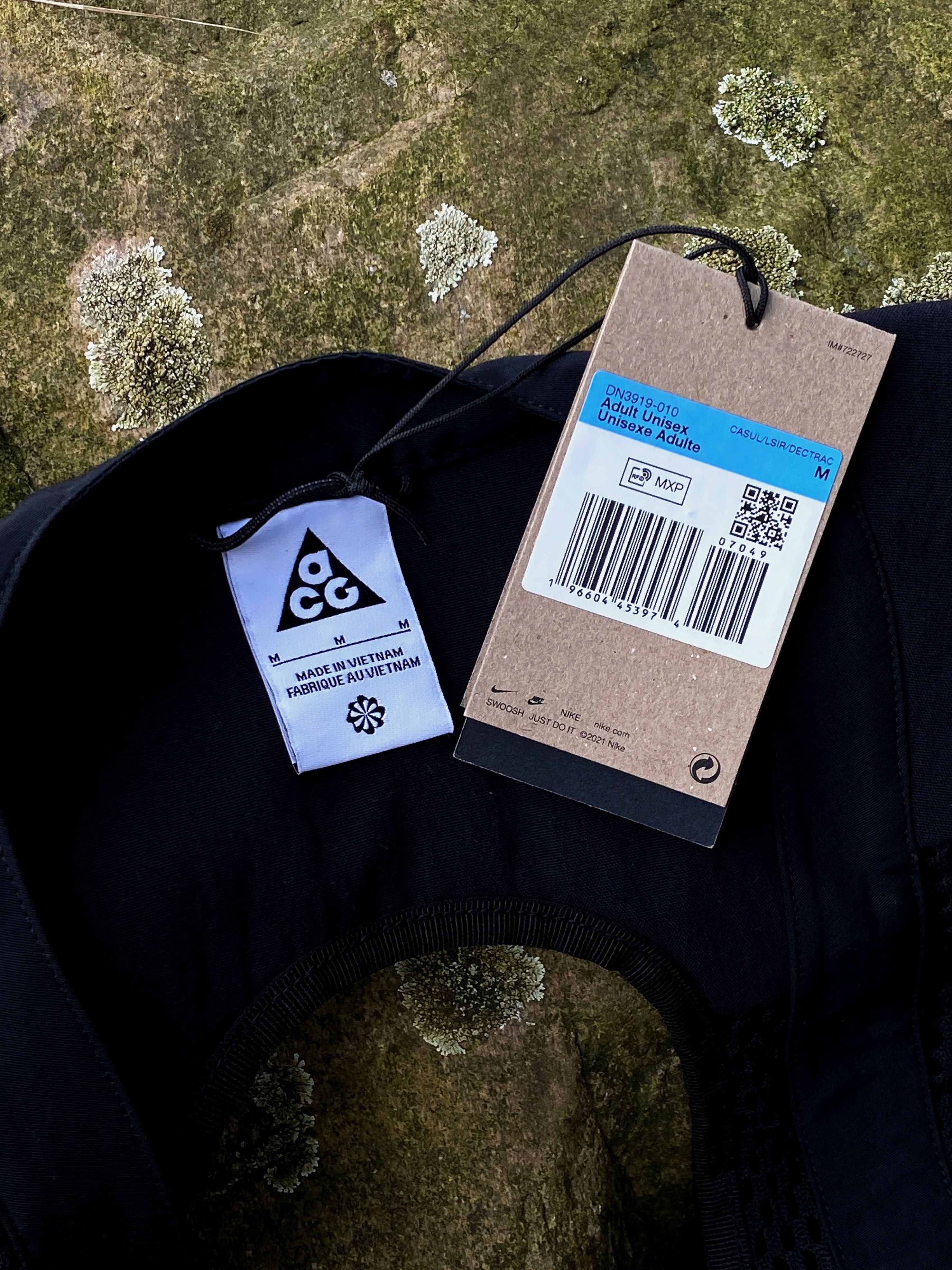 Nike ACG Nike U ACG Buttles Vest Size US M / EU 48-50 / 2 - 9 Thumbnail