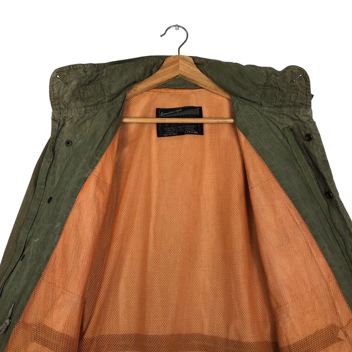 Japanese Brand 🔥Vintage Inspector Chore Jacket General Merchandises Size US L / EU 52-54 / 3 - 12 Thumbnail