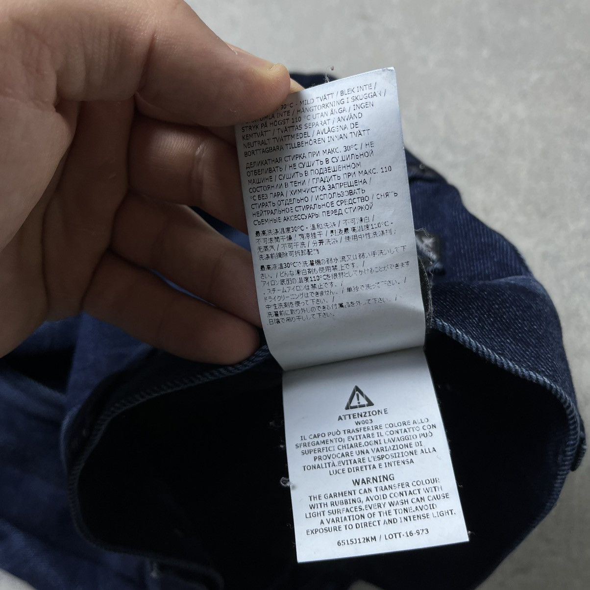 Stone Island vintage Stone Island pants Size US 36 / EU 52 - 12 Thumbnail