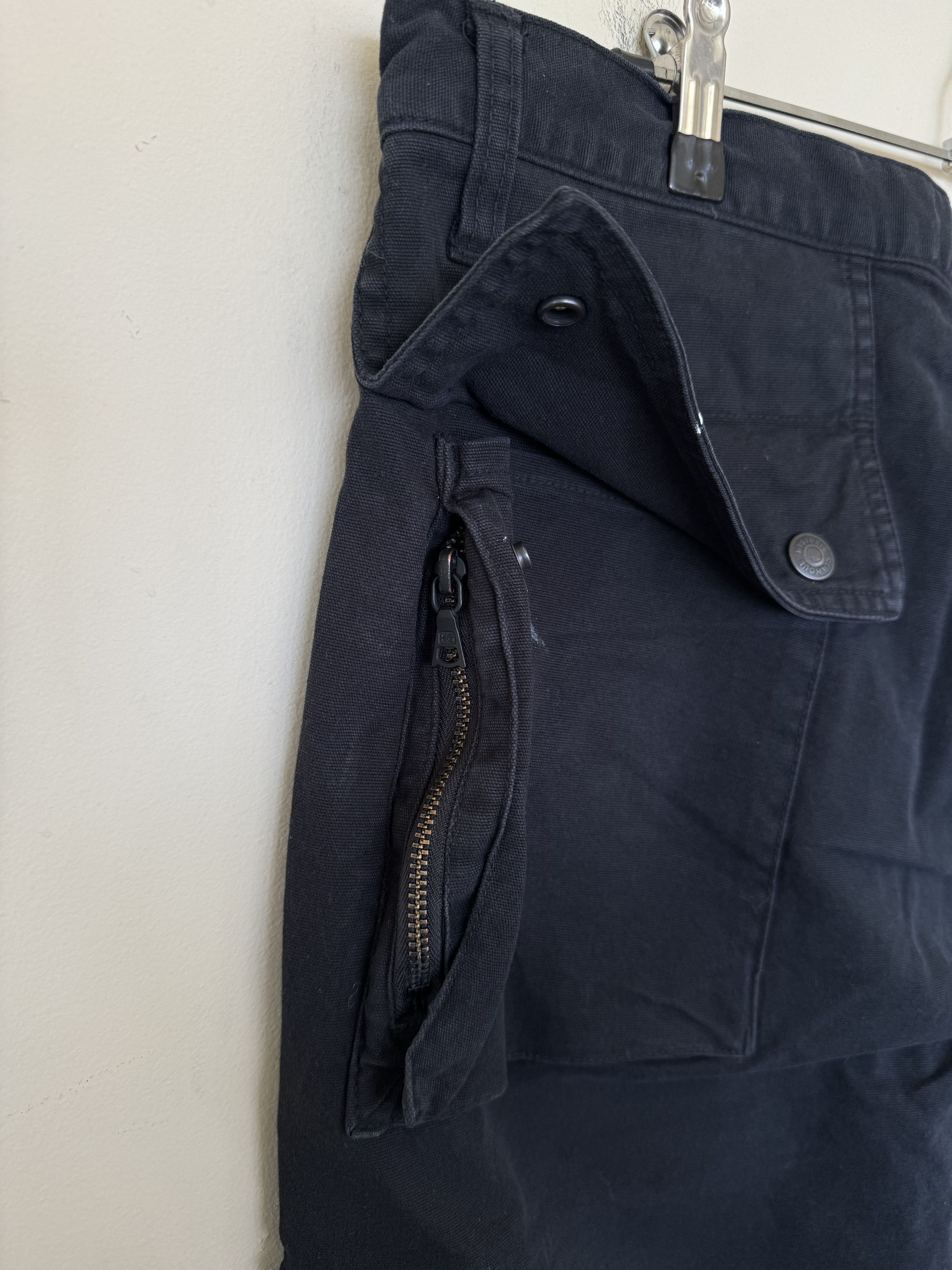Hysteric Glamour × Undercover Hysteric Glamour x Undercover Cargo Pants Size US 34 / EU 50 - 14 Thumbnail