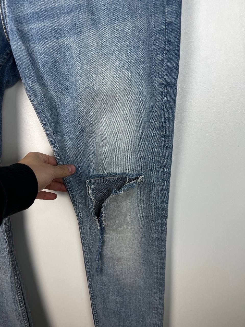 Allsaints Allsaints luxury denim size 33 Size US 33 - 6 Thumbnail