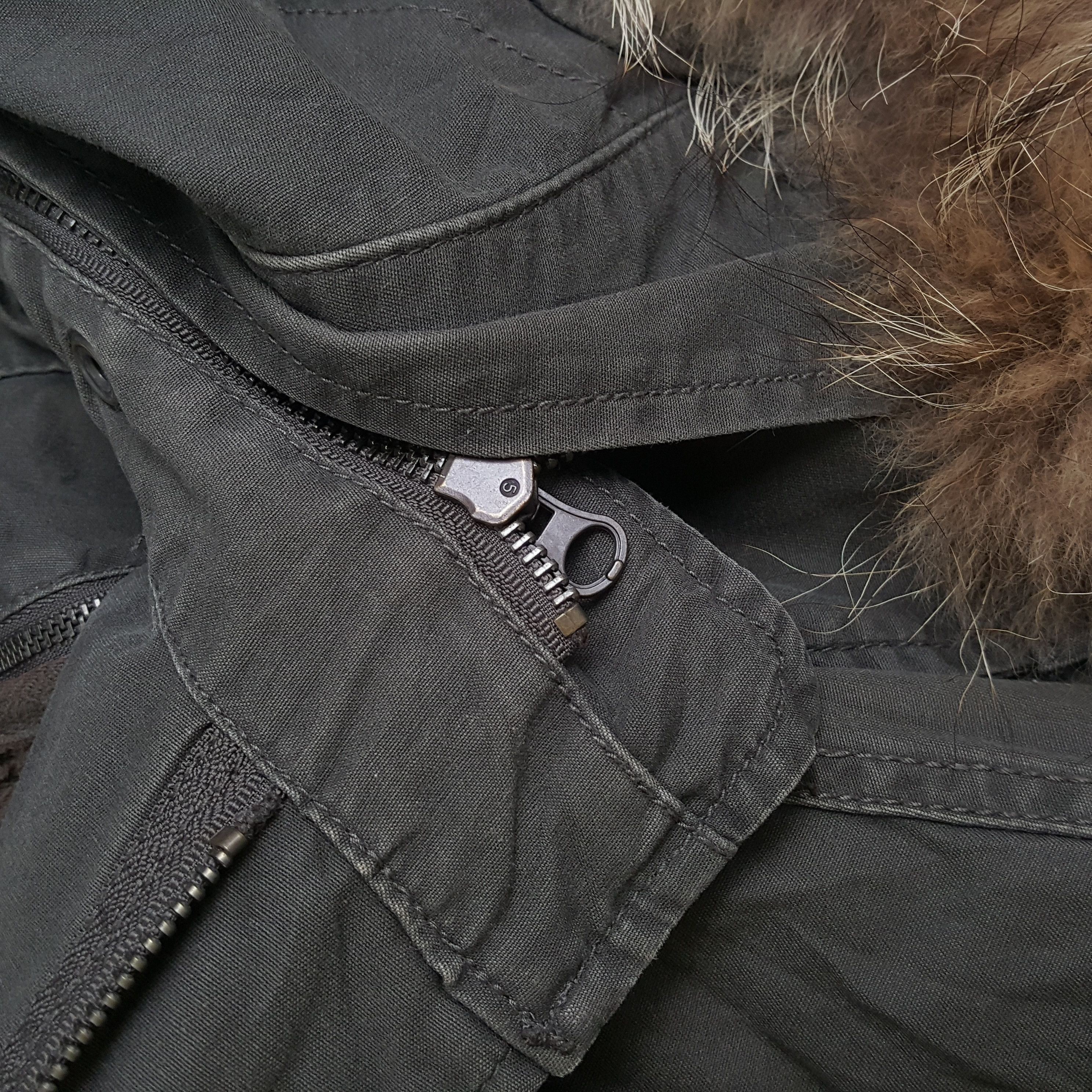 Le Grande Bleu (L.G.B.) × Vintage GOA Fashion Designer Style Jacket dp1 Size US M / EU 48-50 / 2 - 10 Thumbnail