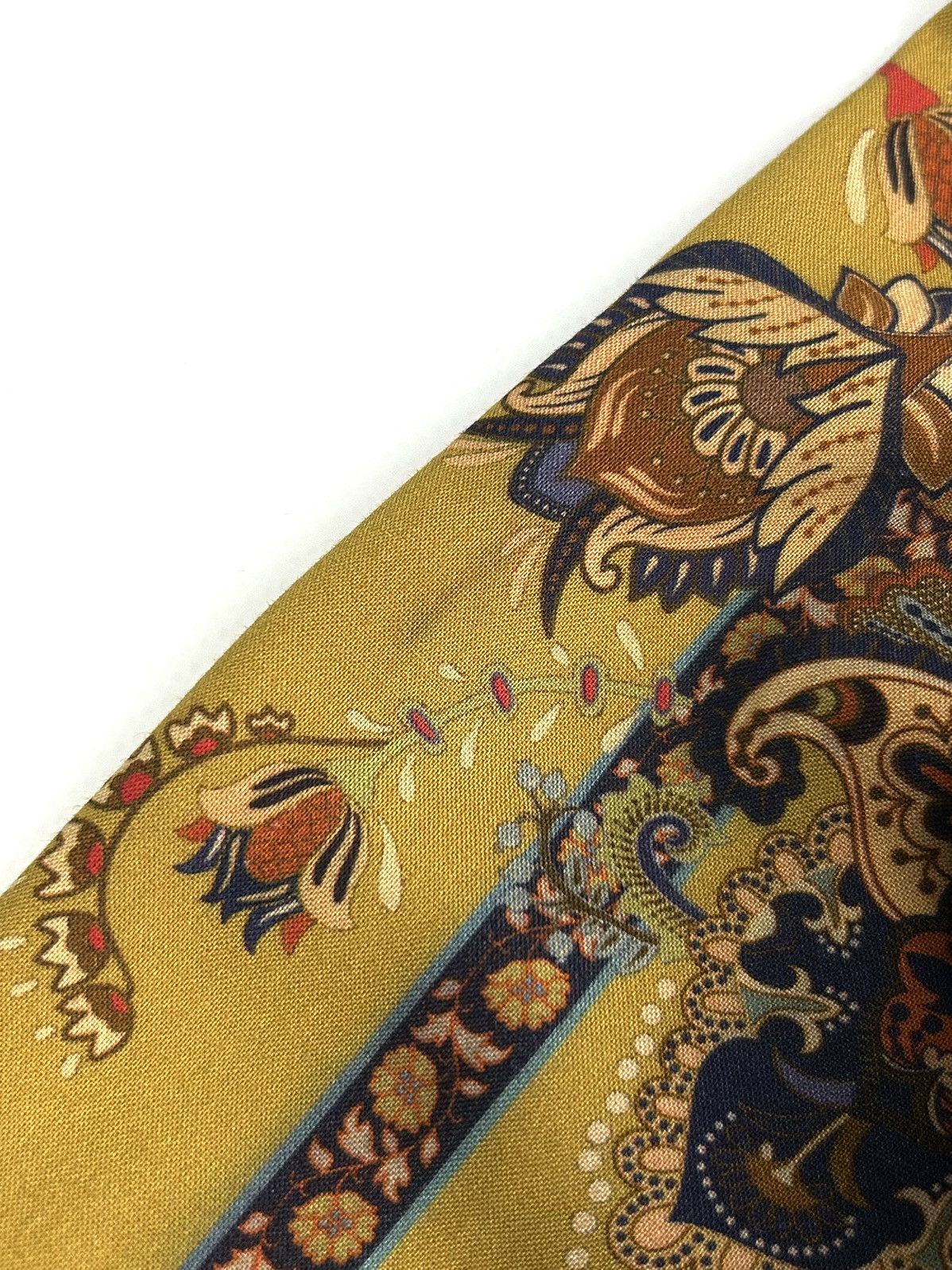 Guess rare Guess Button Up Men’s Shirt Gold M Slim Fit Vintage Y2K Size US M / EU 48-50 / 2 - 16 Thumbnail