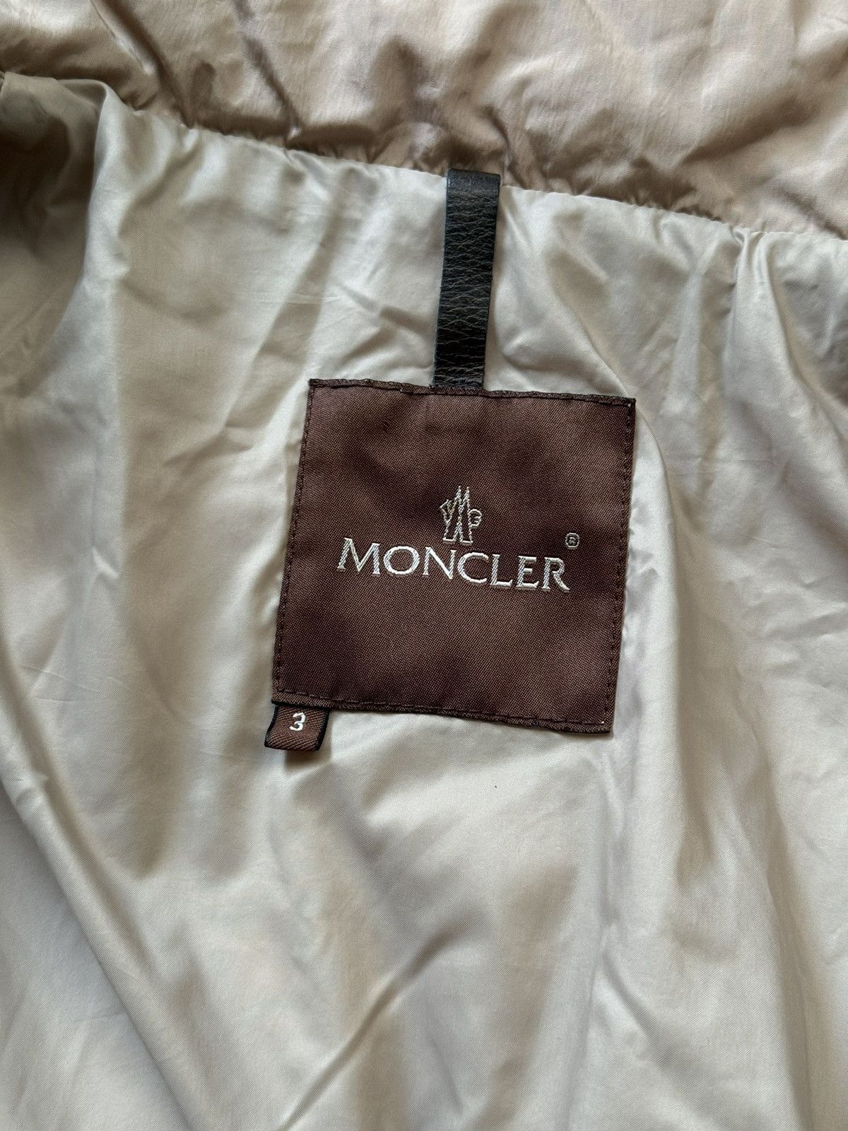 Designer × Moncler × Moncler Grenoble Moncler iconic down puffer quilted jacket coat Size M / US 6-8 / IT 42-44 - 5 Thumbnail