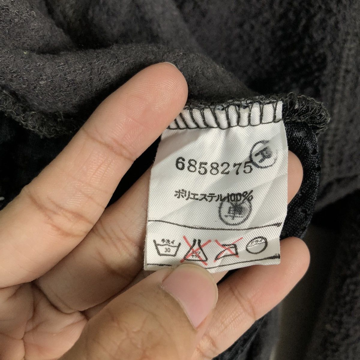 Japanese Brand Vintage Pull Over Anorak Jacket IMZ Intermezzo Issey Miyake Size US M / EU 48-50 / 2 - 17 Thumbnail