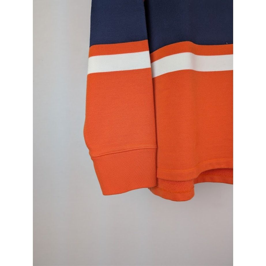 Loewe o1rshd1 Long Sleeve Polo Shirt Naranja in Orange Size US XL / EU 56 / 4 - 6 Thumbnail