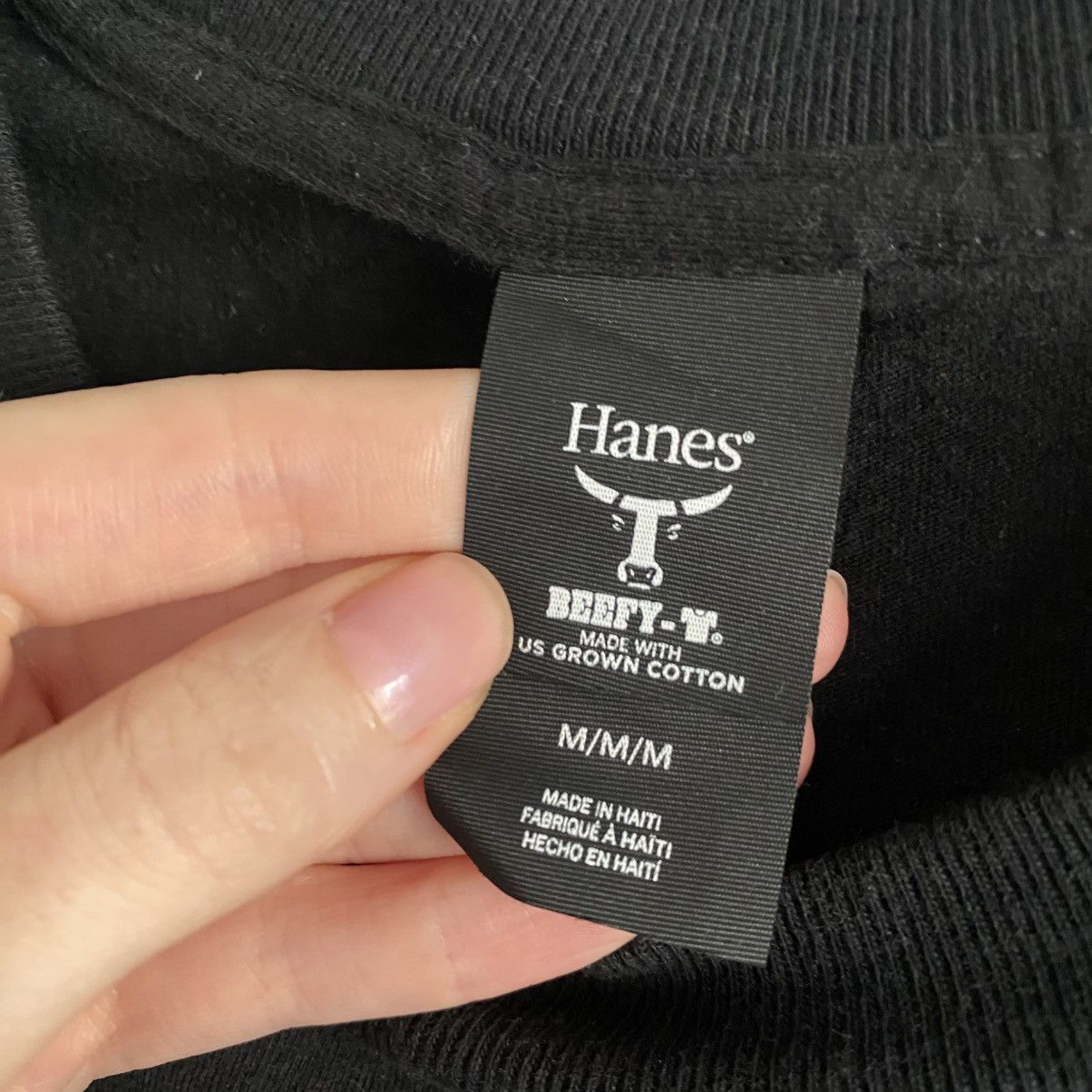 Hanes Brian De Palma Carrie Sissy Spacek T-Shirt Size US M / EU 48-50 / 2 - 5 Thumbnail