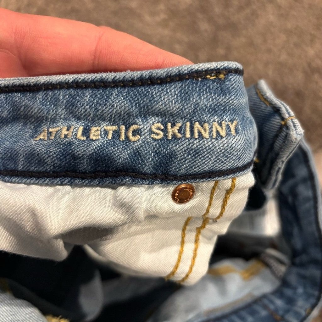 American Eagle Outfitters Men’s American Eagle Jeans Size US 32 / EU 48 - 5 Thumbnail