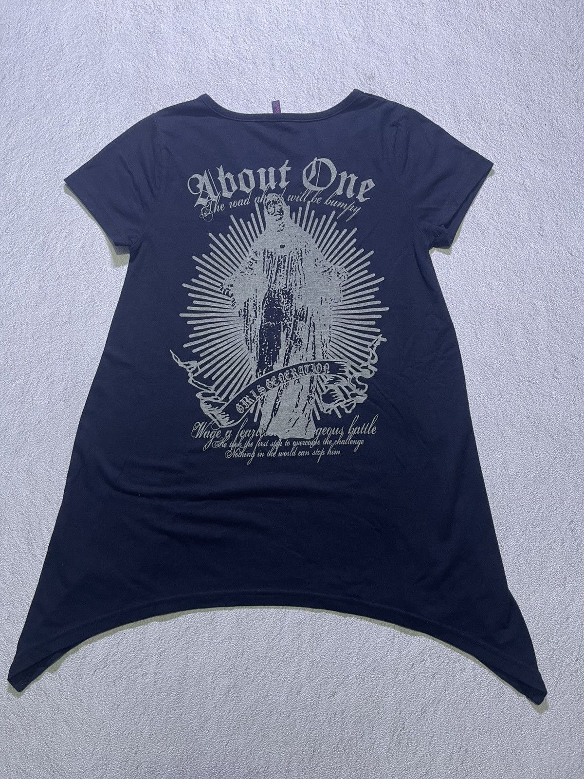 Hysteric Glamour VTG Y2K RELACHE long sleeve tshirt Size M / US 6-8 / IT 42-44 - 1 Thumbnail