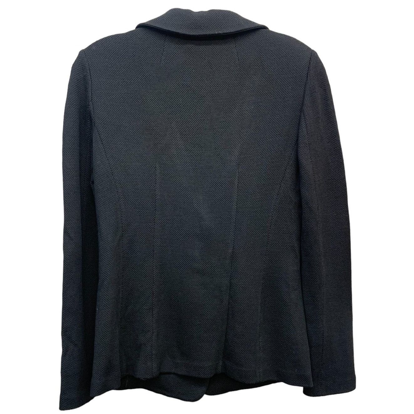 St. John NWT St. John Caviar Black Blazer 2 Button Women's SZ 6 Size M / US 6-8 / IT 42-44 - 6 Thumbnail