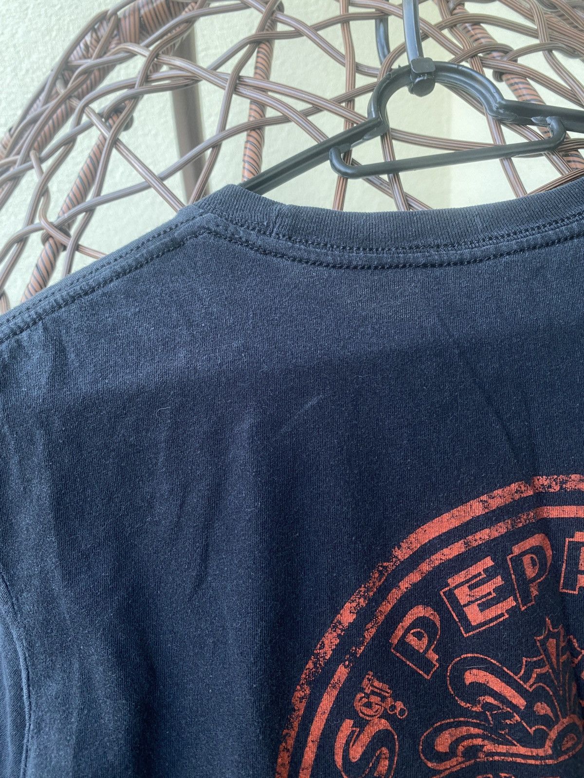 Vintage Beatles vintage y2k tee Size US M / EU 48-50 / 2 - 6 Thumbnail