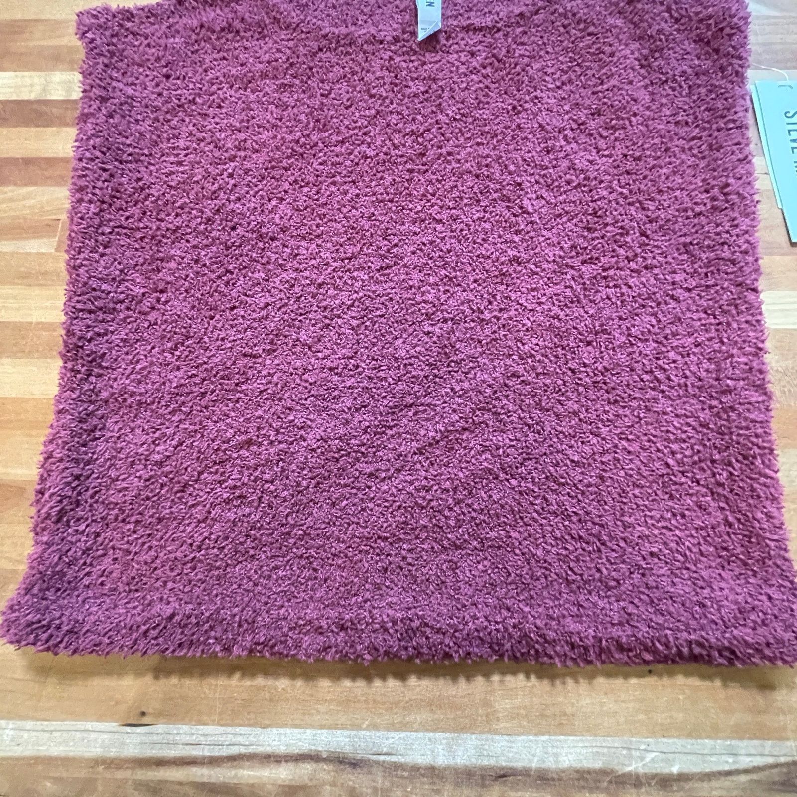 Steve Madden Steve Madden Women's Chenille Sleep Tank Top Zinfandel Small Size S / US 4 / IT 40 - 3 Thumbnail