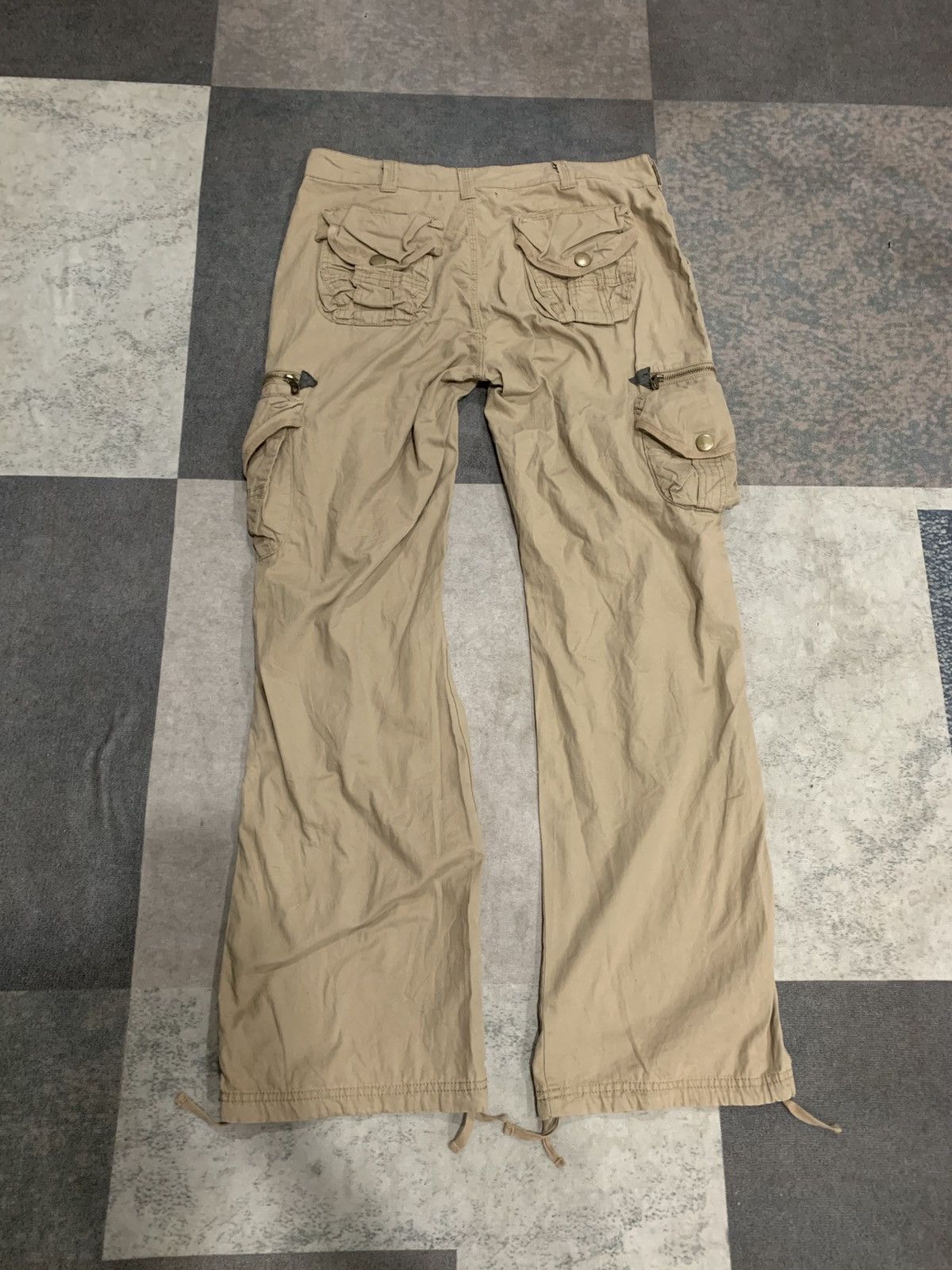 Other Clonedev Cargo Pants Size US 33 - 4 Thumbnail