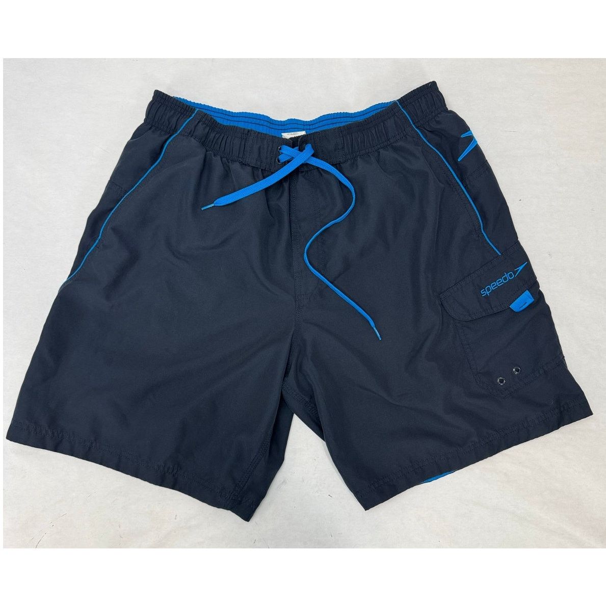 Speedo Speedo Swim Trunk Board Shorts Large Lined Drawstring Size US 34 / EU 50 - 1 Thumbnail