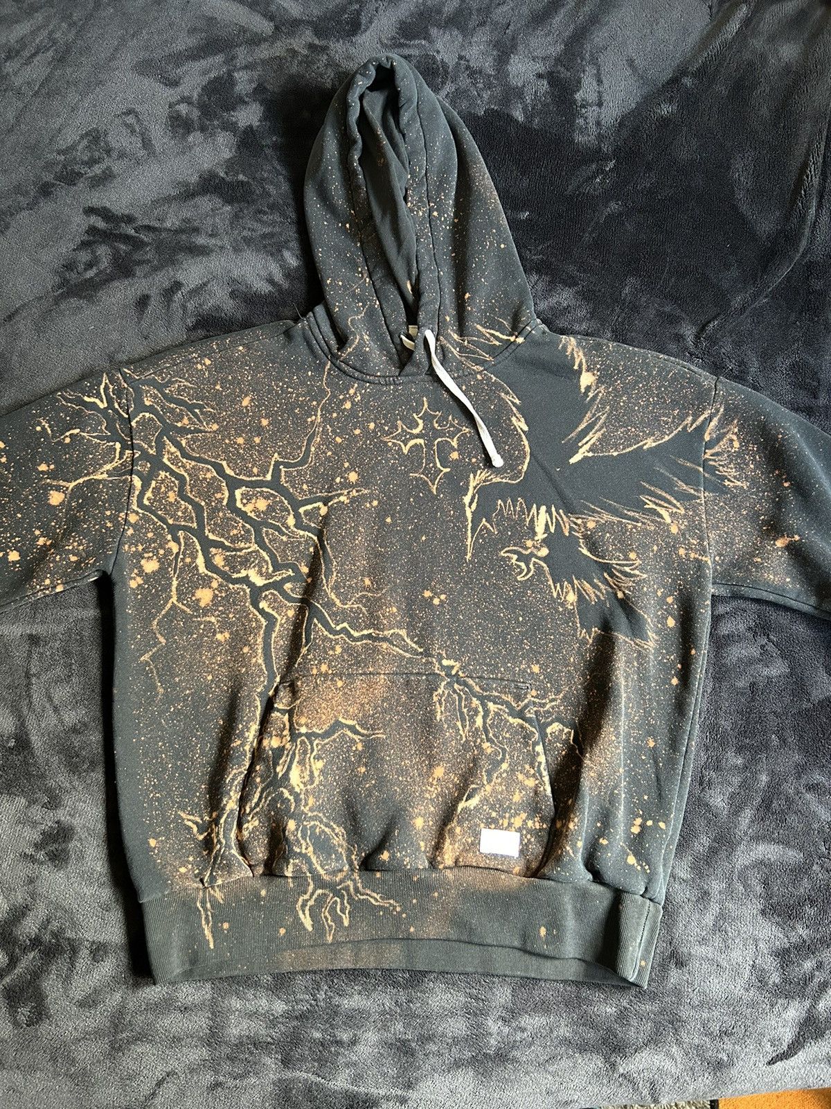 Affliction × Avirex × Marc Ecko Custom Showcase Post #5️⃣ Size US L / EU 52-54 / 3 - 7 Thumbnail